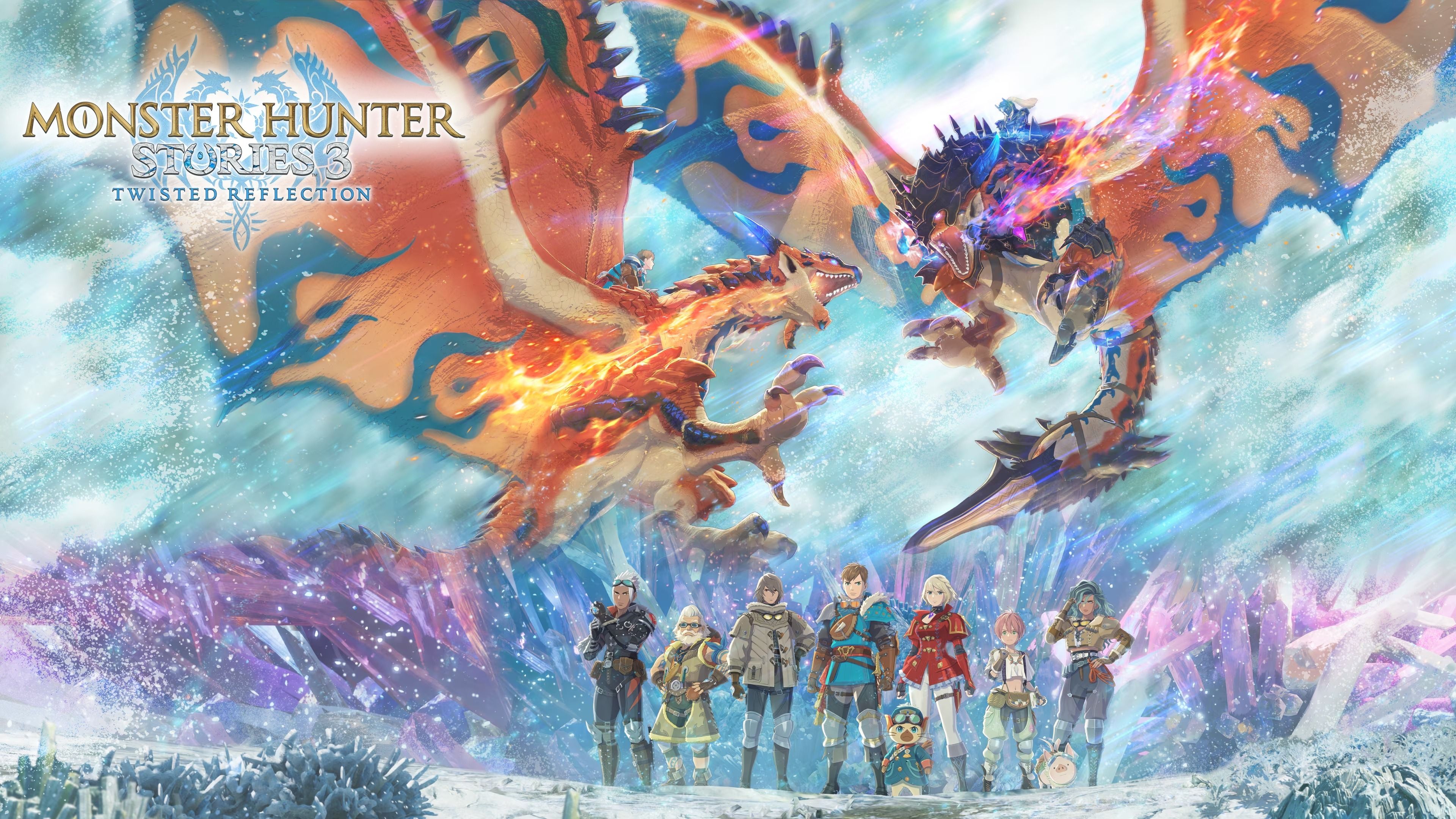 Monster Hunter Stories 3: Twisted Reflection
