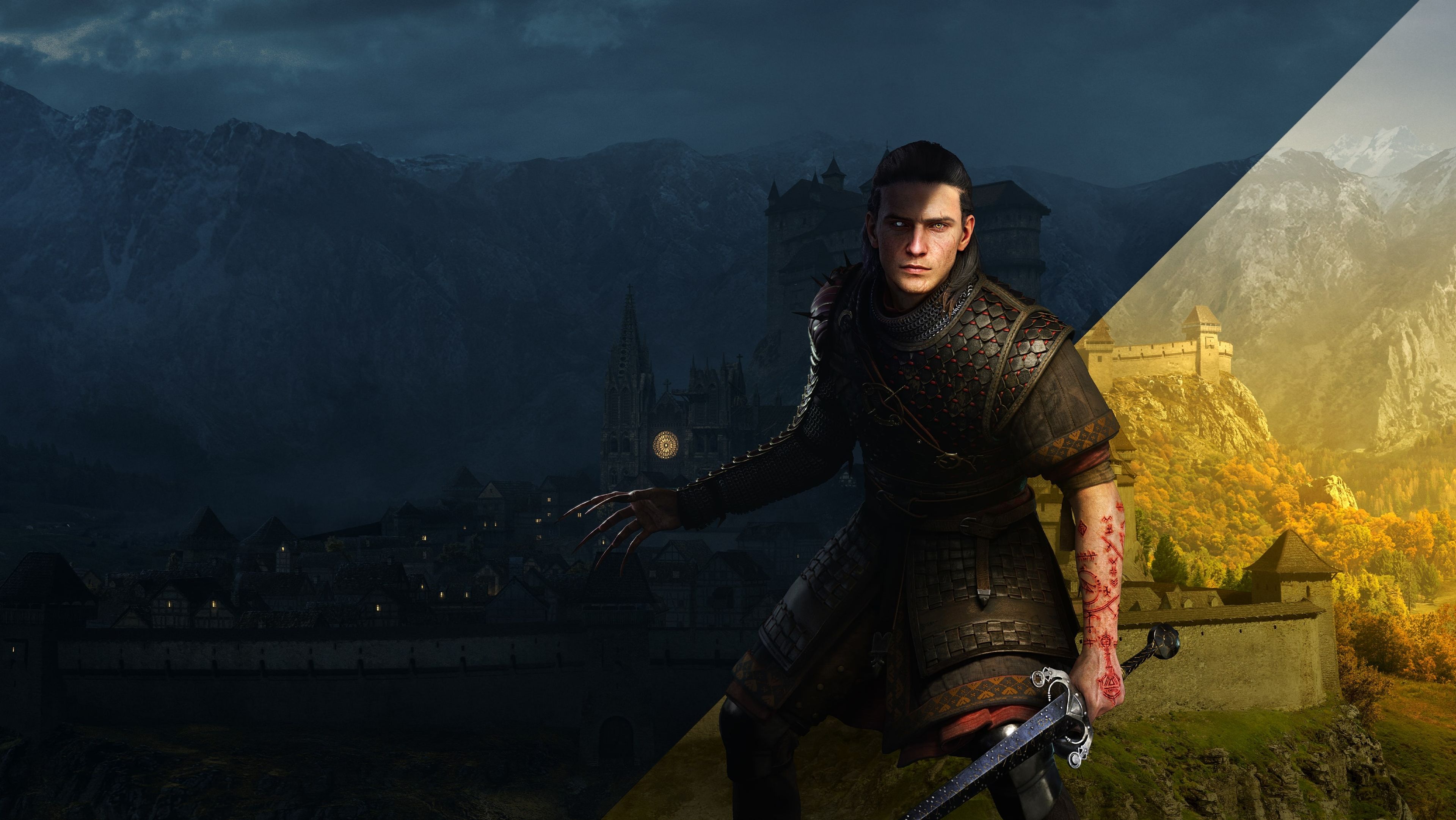 The Blood of Dawnwalker: تجربة تقمّص أدوار طموحة تعيد تعريف عامل الزمن