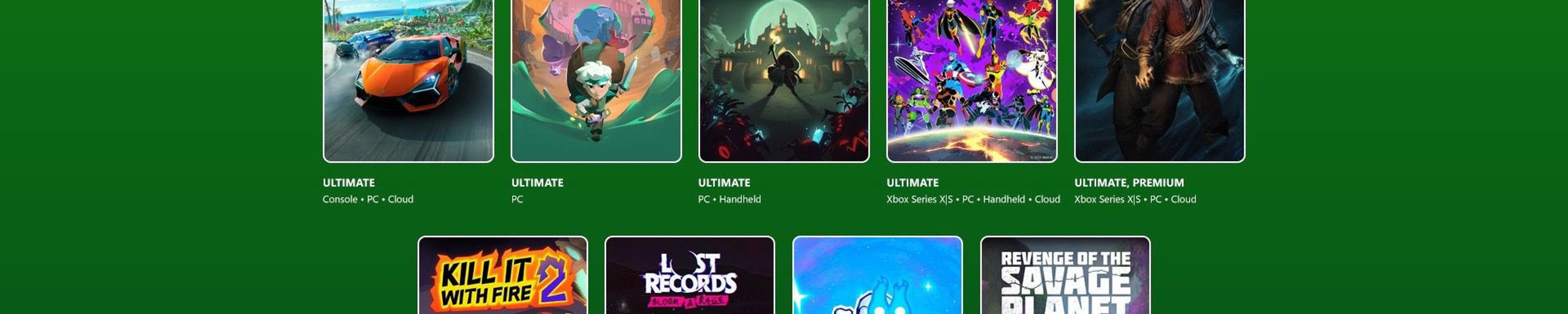 اعلان: دفعة XBOX GAME PASS الجديدة ✅