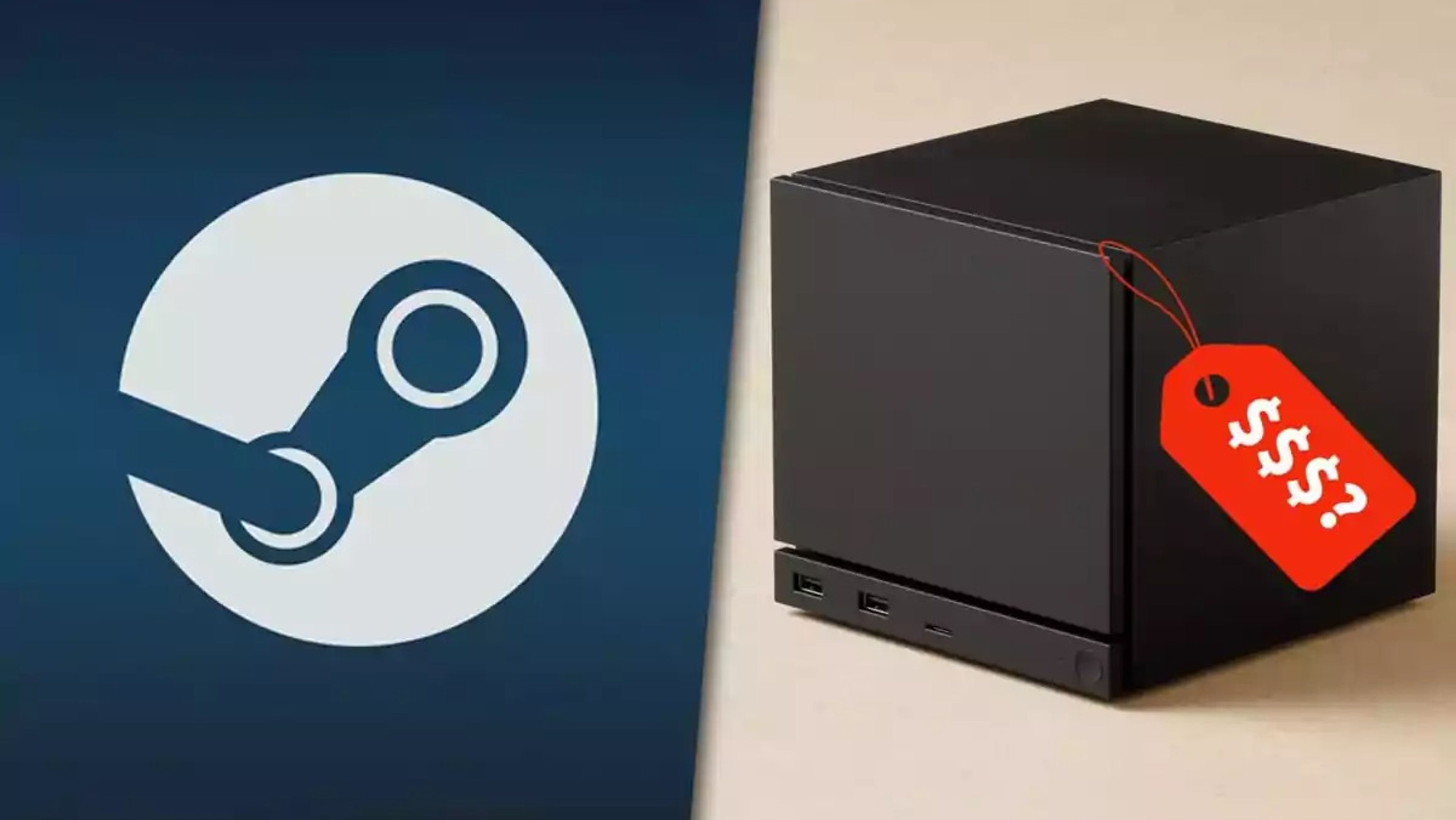 جهاز Steam Machine لن يصدر بسعر زهيد في السوق