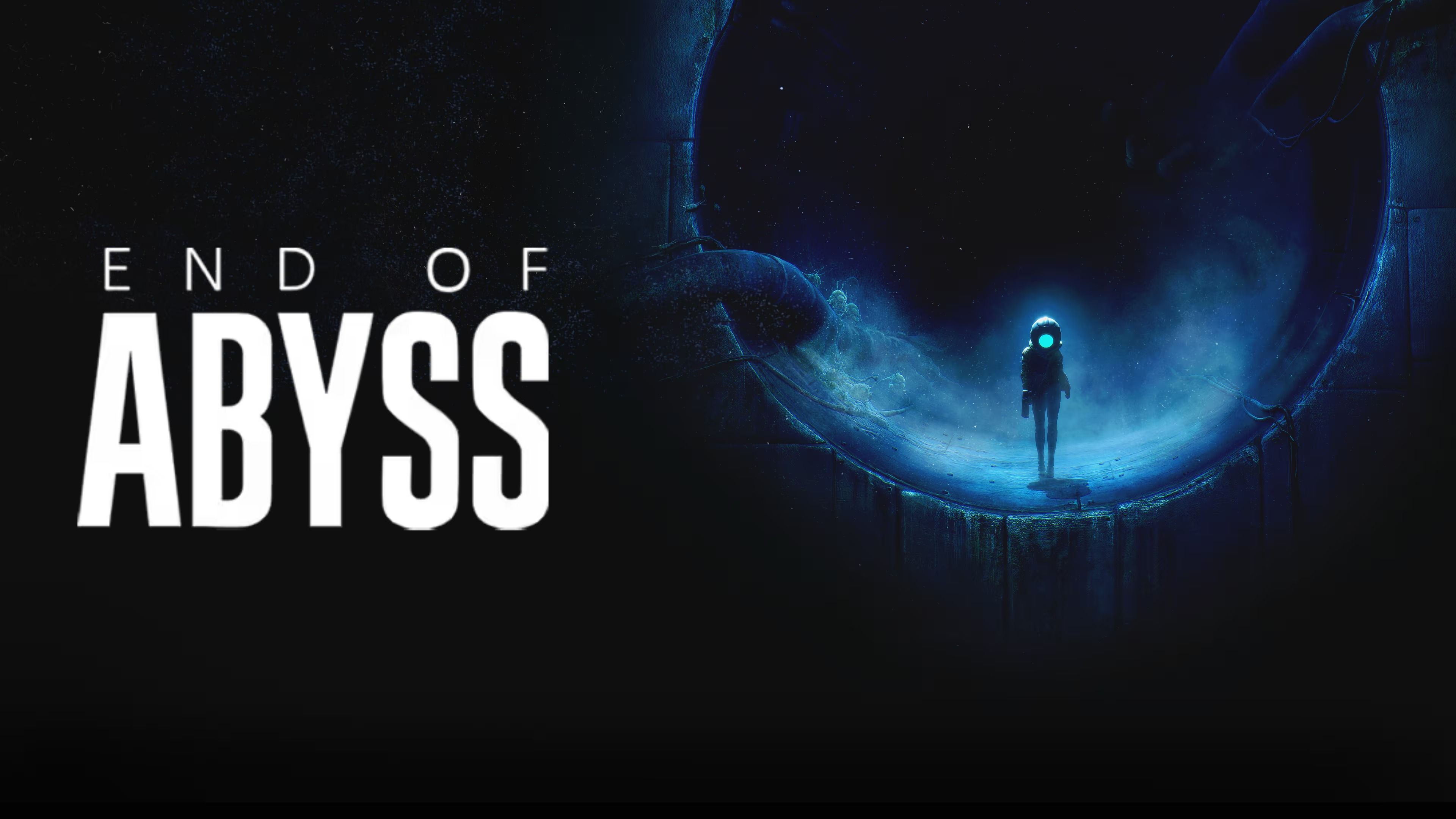 Background for end of abyss