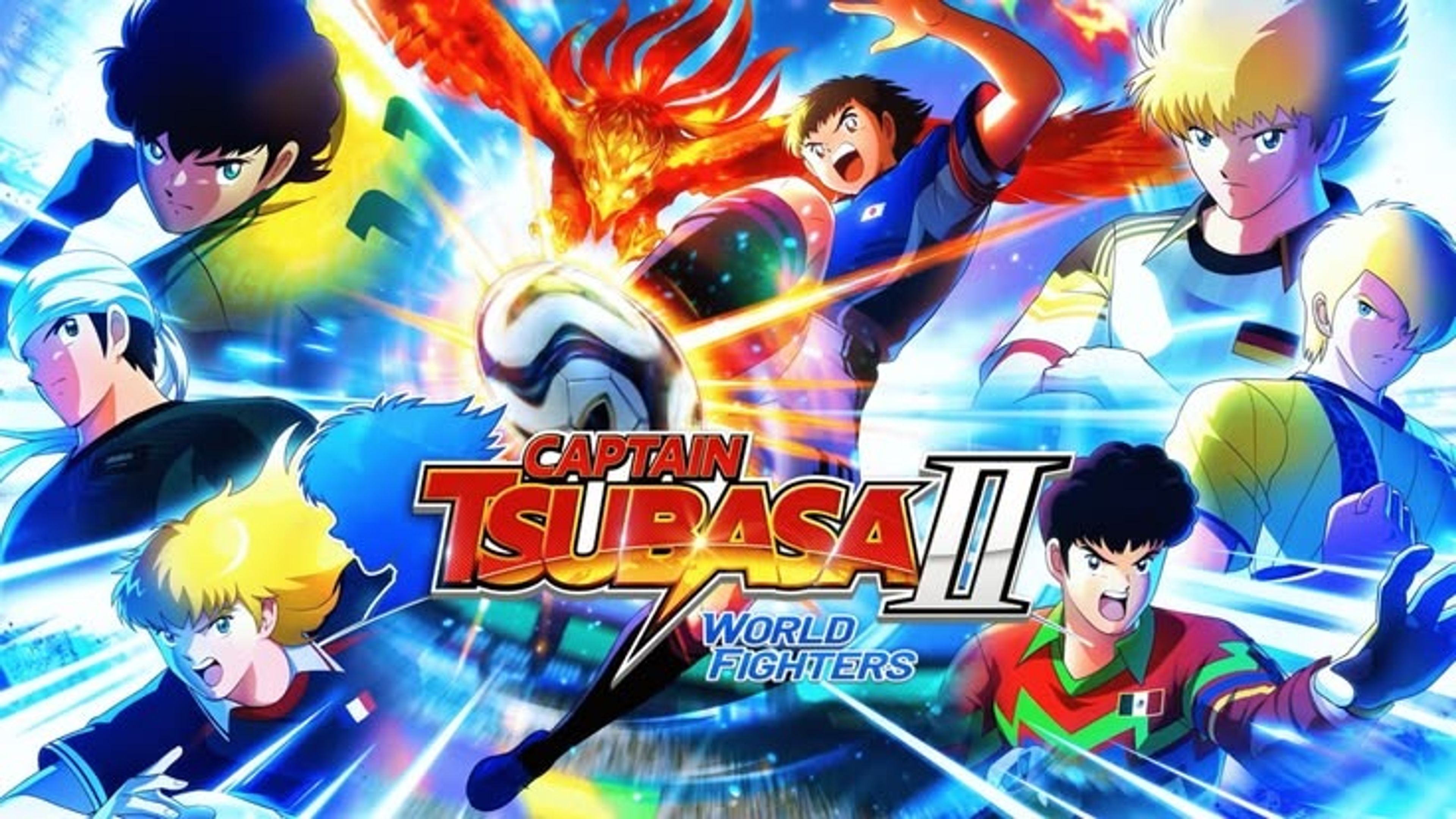 مراجعة Captain Tsubasa 2: World Fighters