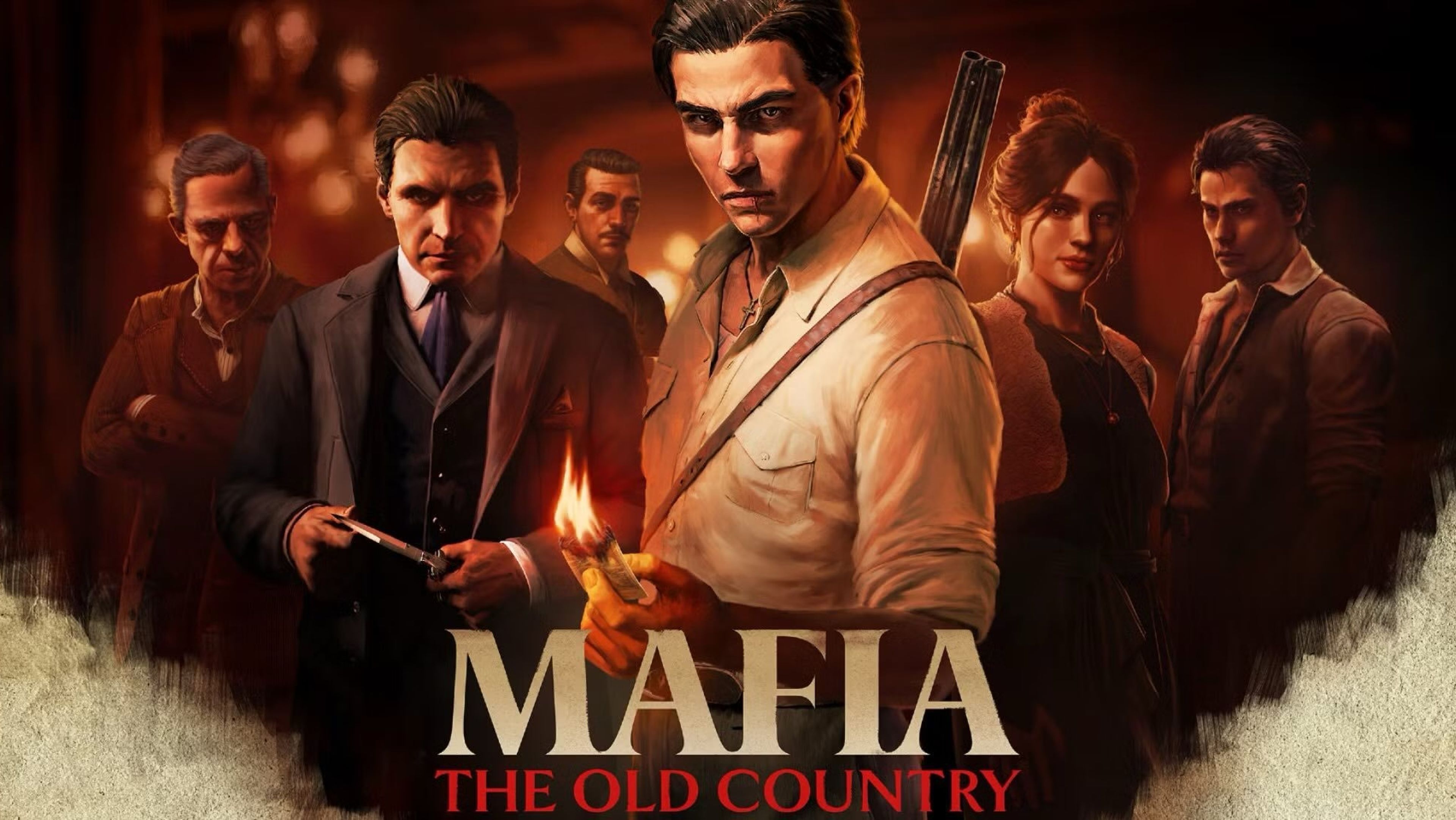 مراجعة Mafia: The Old Country
