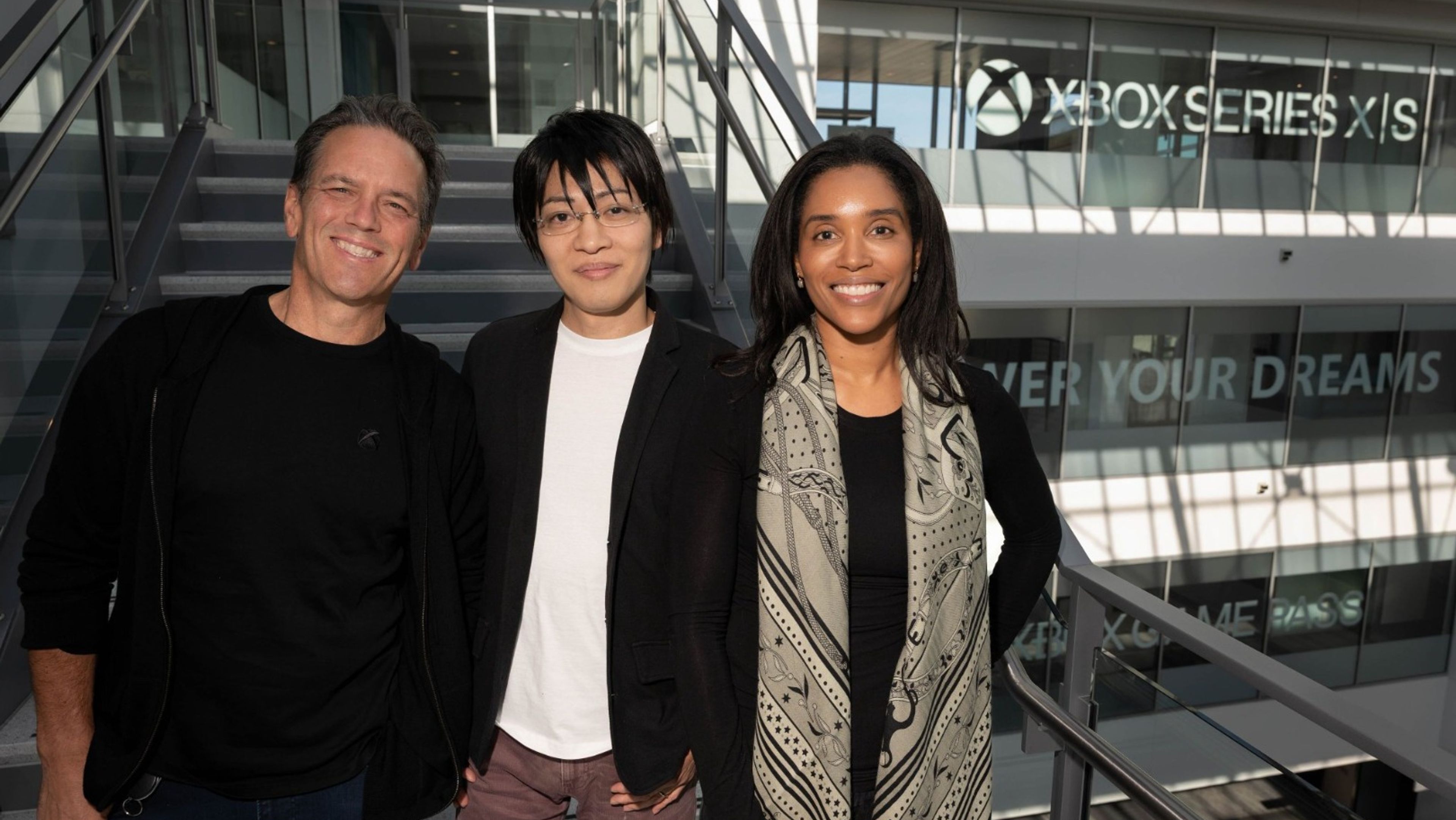 شركتا Square Enix و Xbox يحتفلان بتعزيز شراكتهما الاستراتيجية