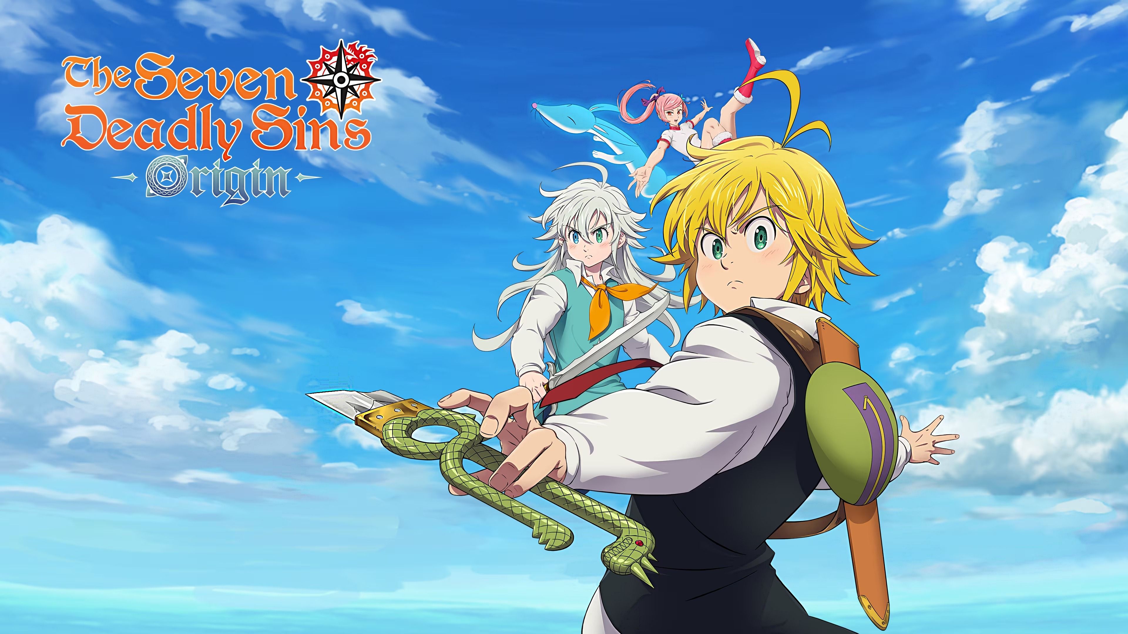 Background for The Seven Deadly Sins: Origin