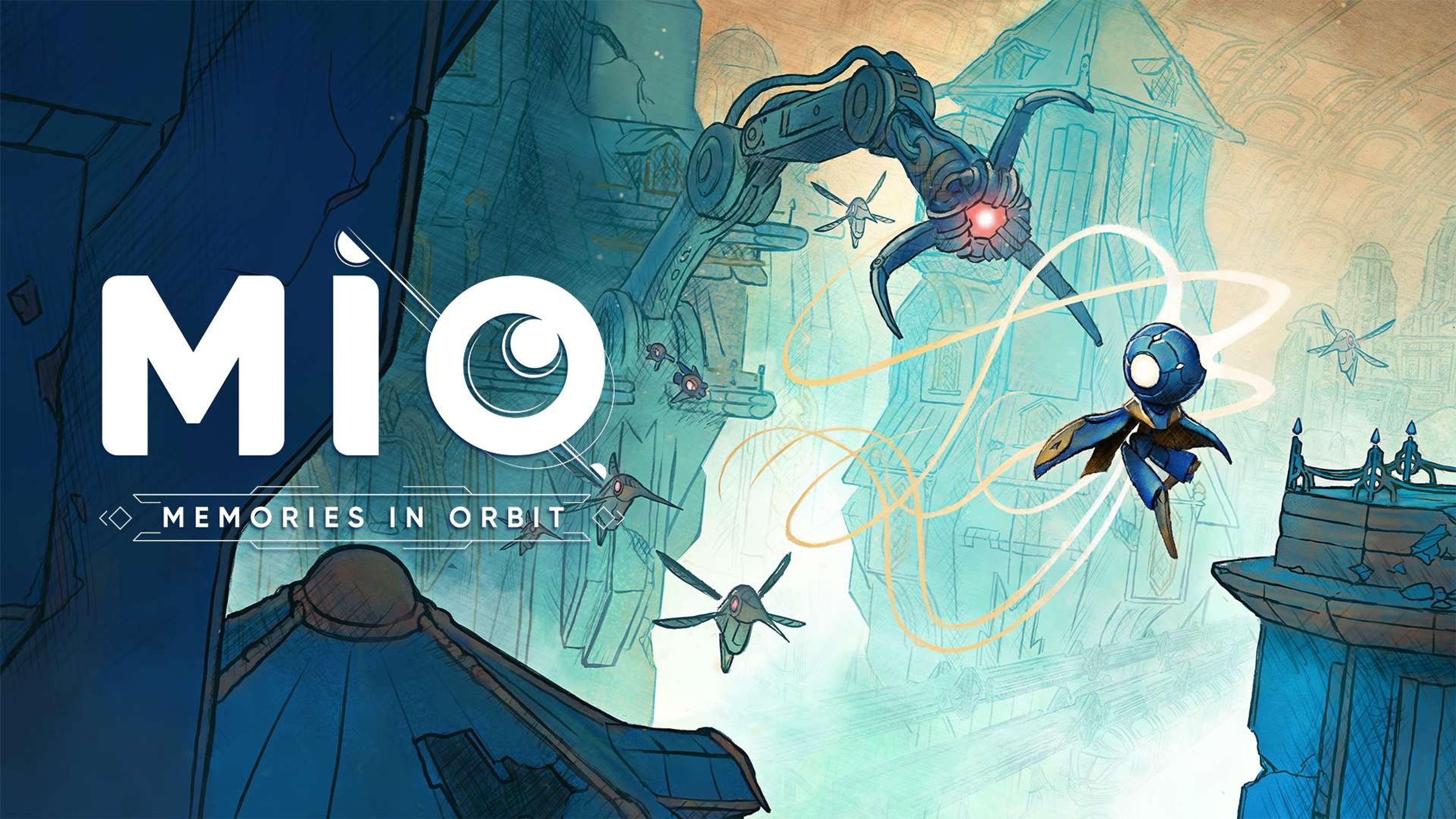 MIO: Memories in Orbit – معلومات عن اللعبة