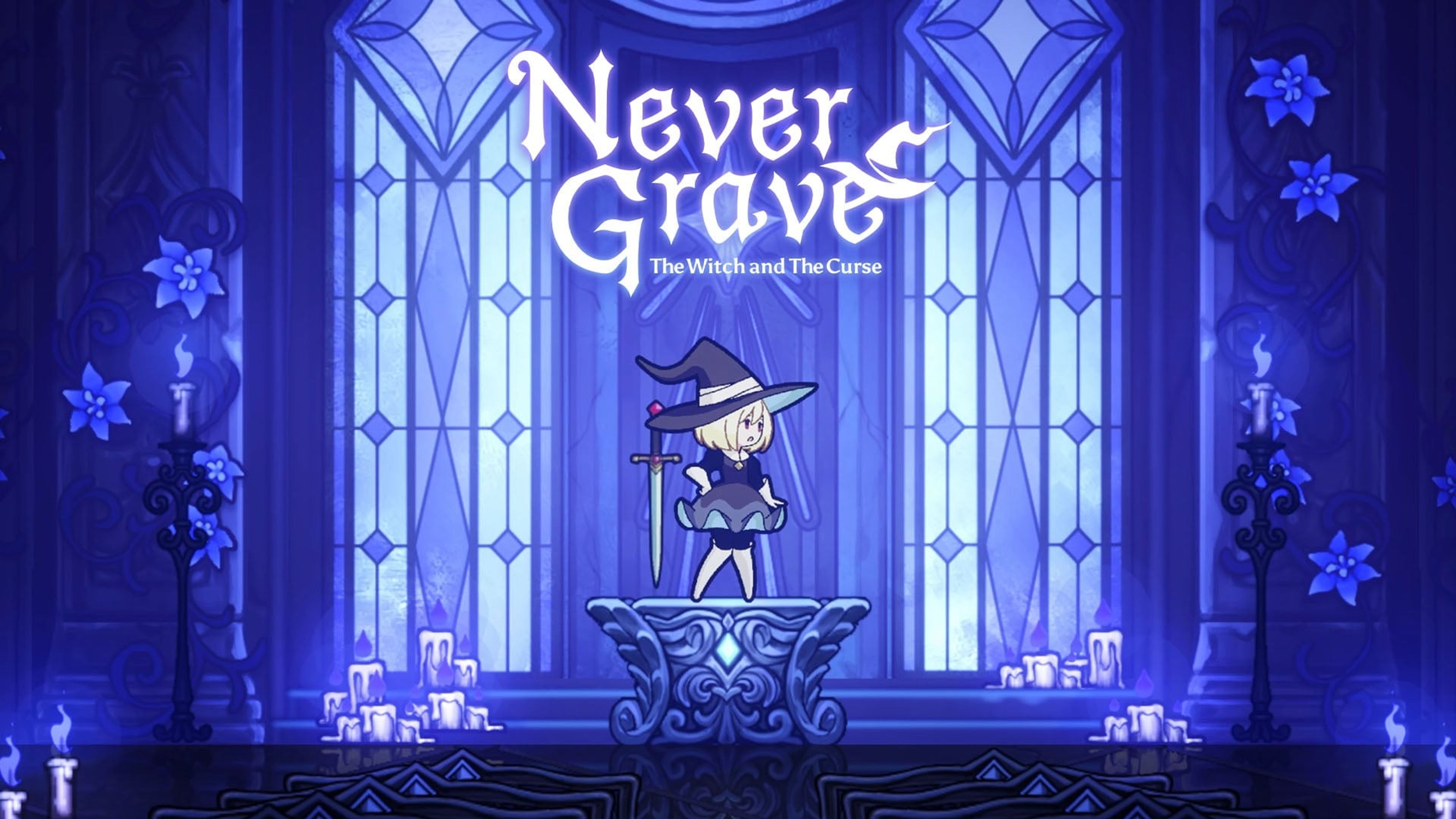 Background for Never Grave: The Witch and The Curse