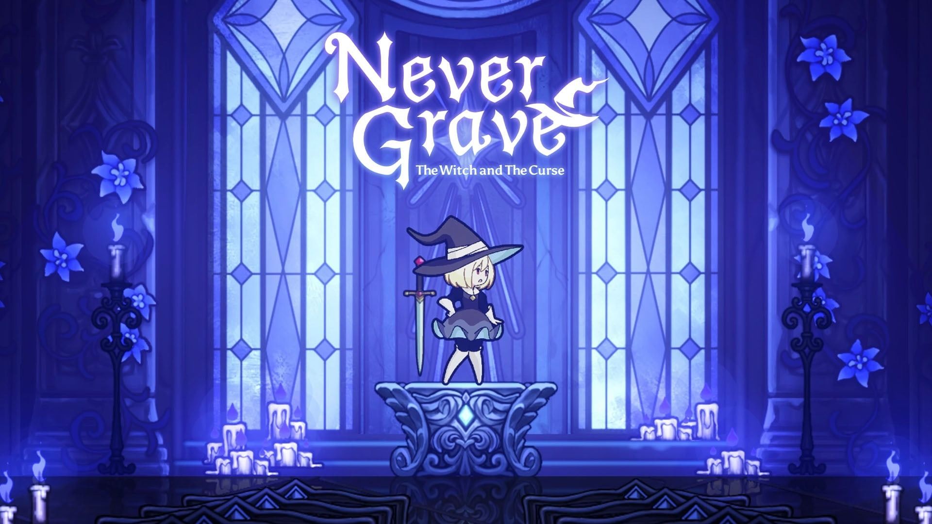 Background for Never Grave: The Witch and The Curse