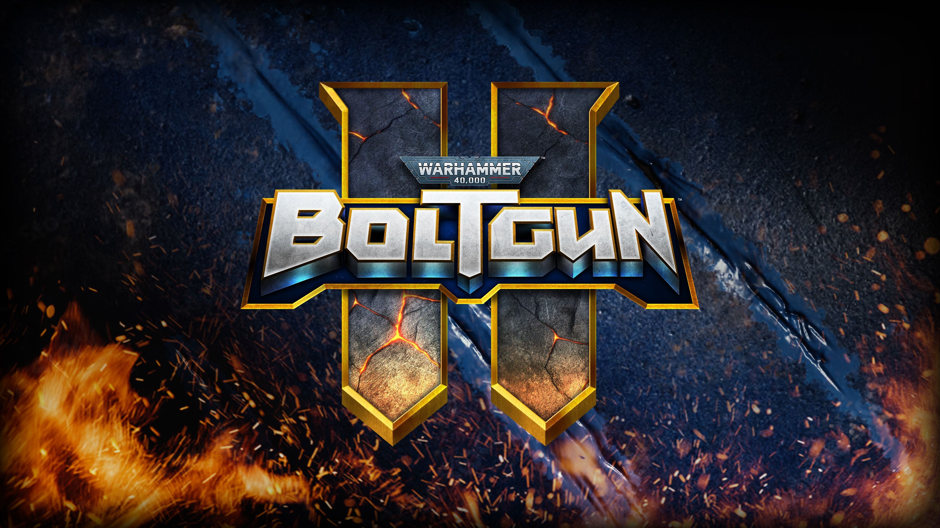 Background for Warhammer 40,000: Boltgun 2