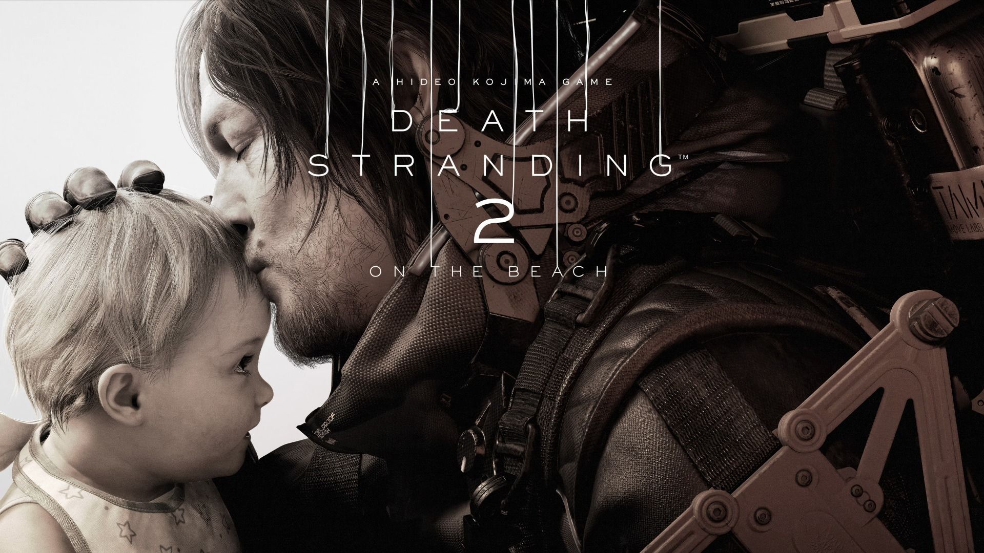 مراجعة لعبة Death Stranding 2: on the beach 