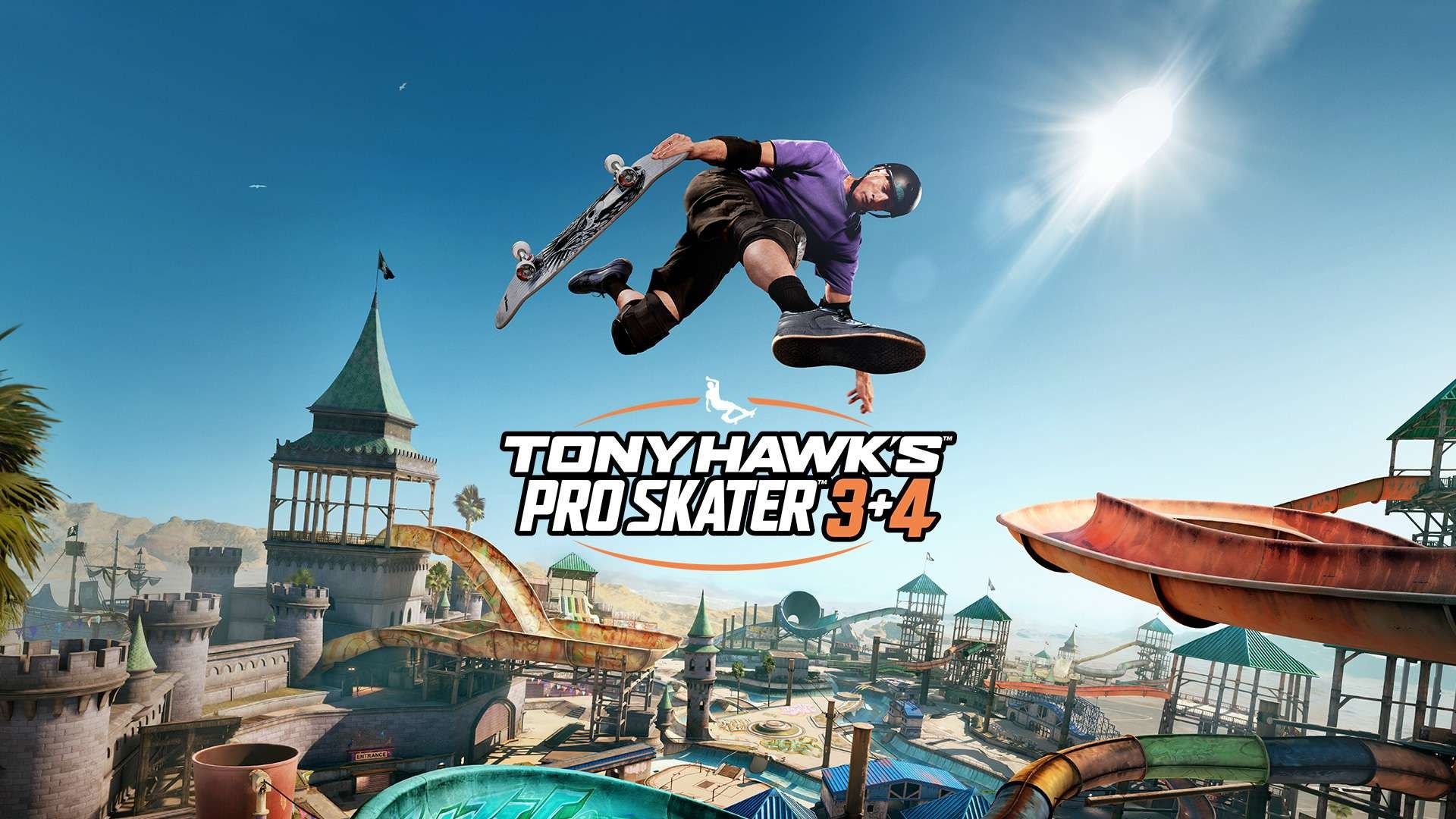 مراجعة لعبة Tony Hawk's Pro Skater 3 + 4