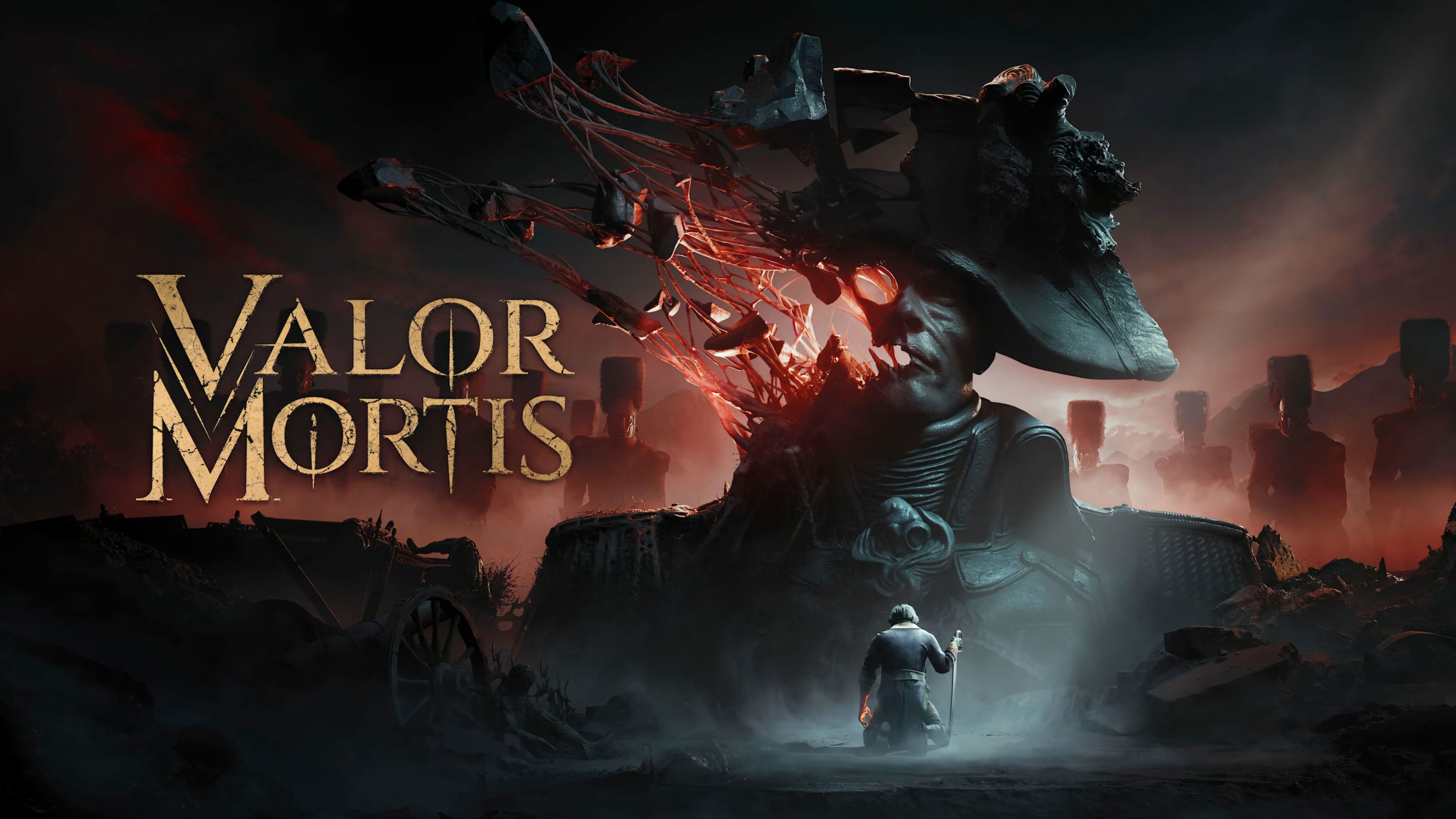 مراجعة لعبة Valor Mortis 