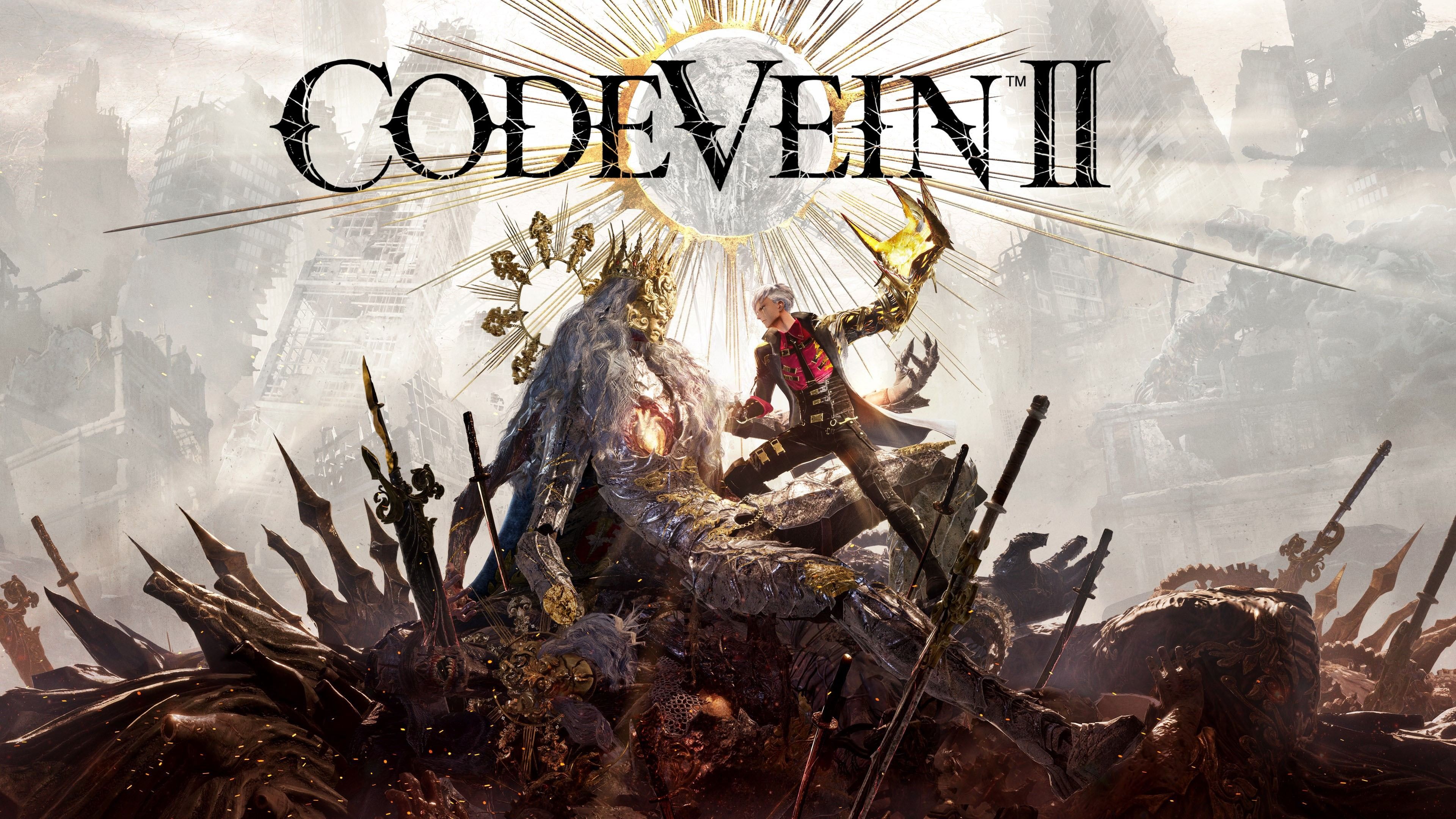 Background for Code Vein 2
