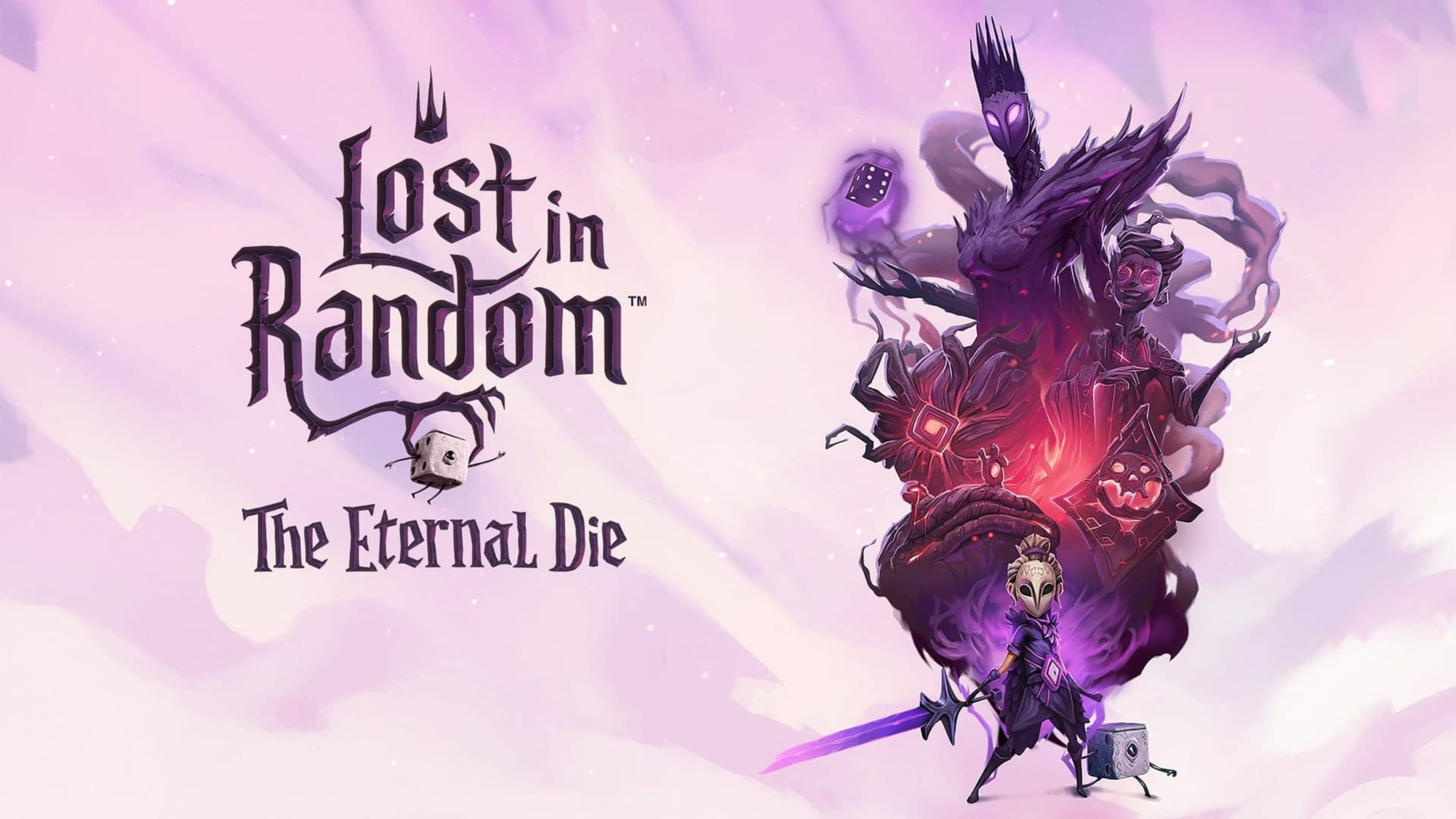 📜| مراجعة لعبة Lost in Random: The Eternal Die 🎲