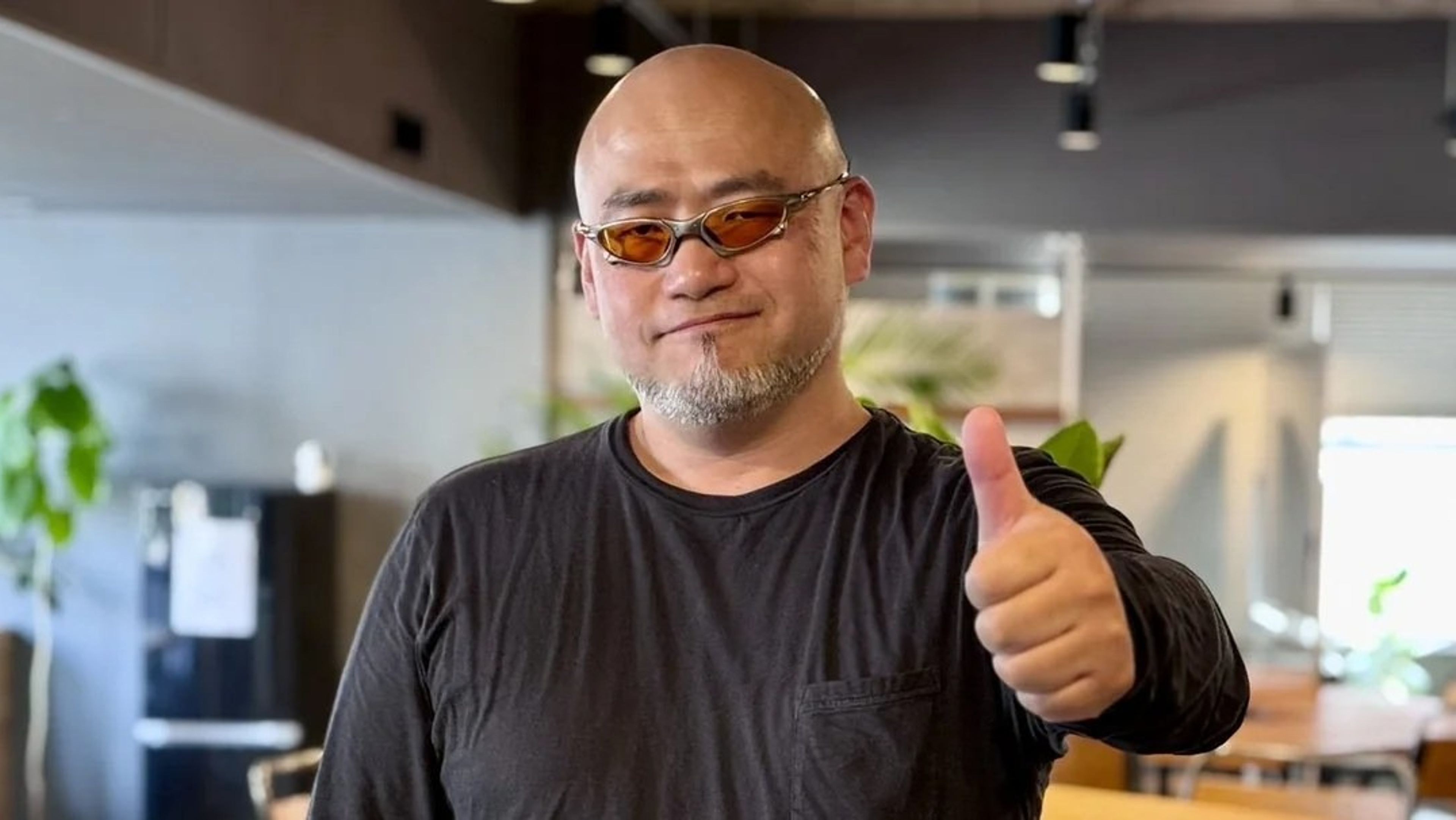 Hideki Kamiya يؤكد عمله على لعبته القادمة بعد خروجه من أستوديو Platinum Games