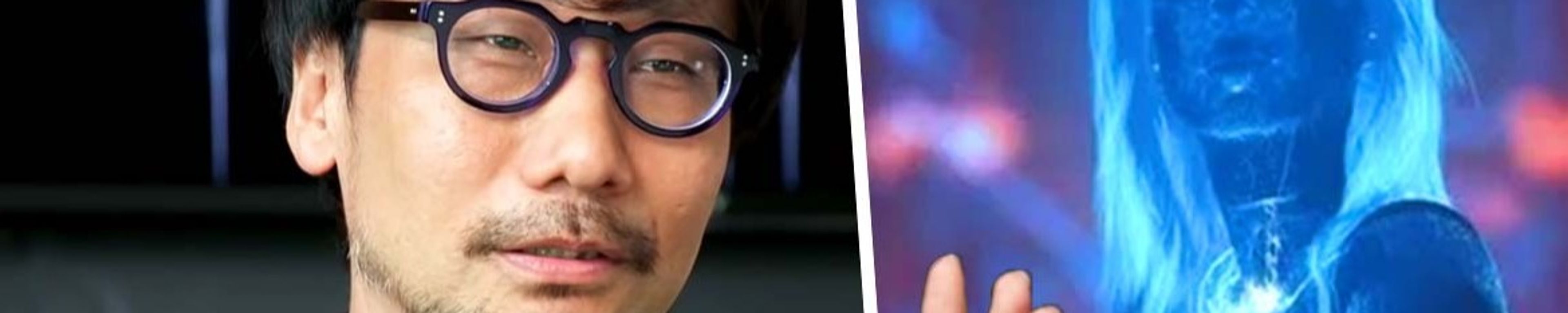 كوجيما يؤكد : المستقبل للذكاء الاصطناعي داخل اللعبة وليس في إنشاء الفن