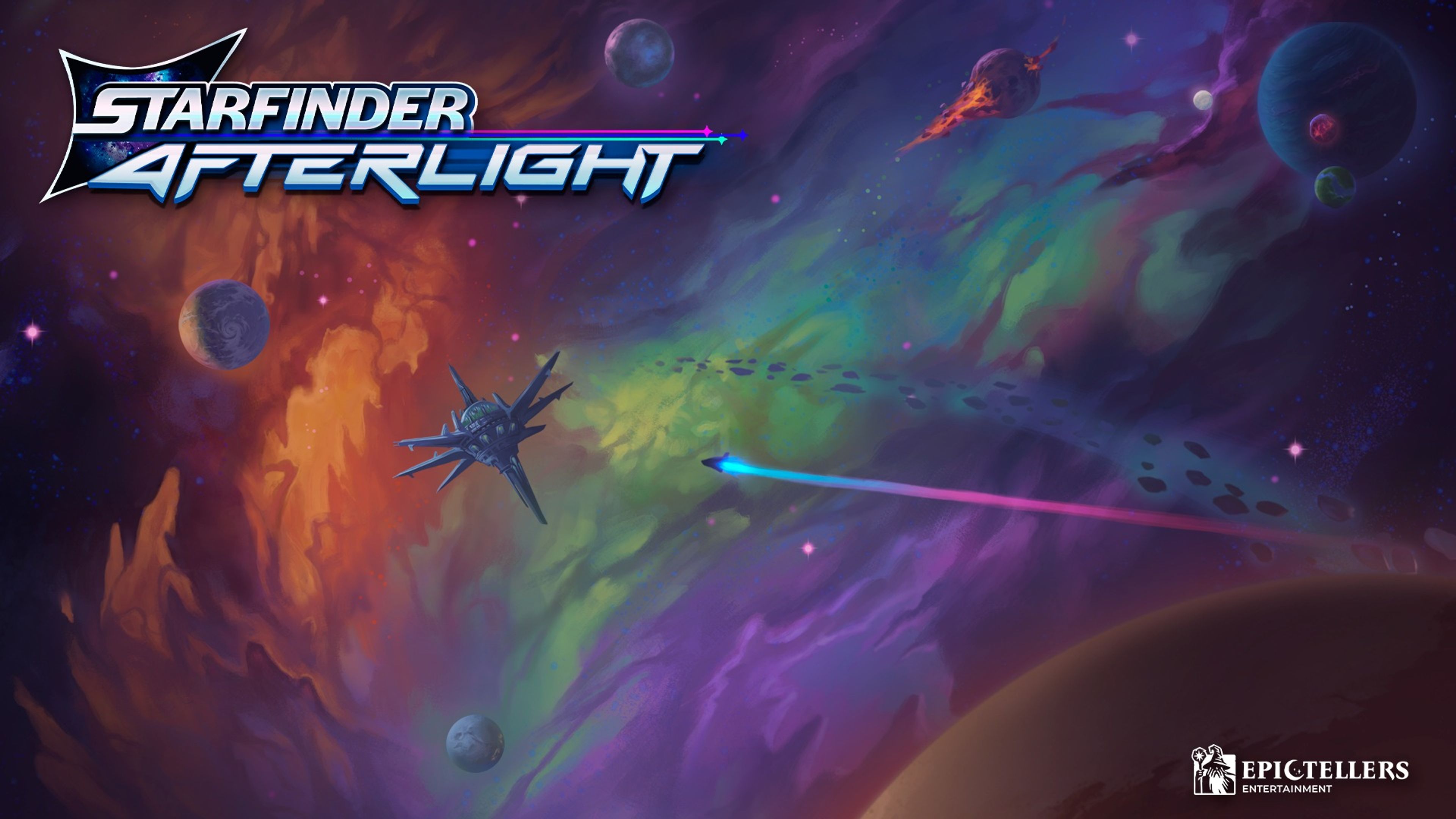 Starfinder: Afterlight