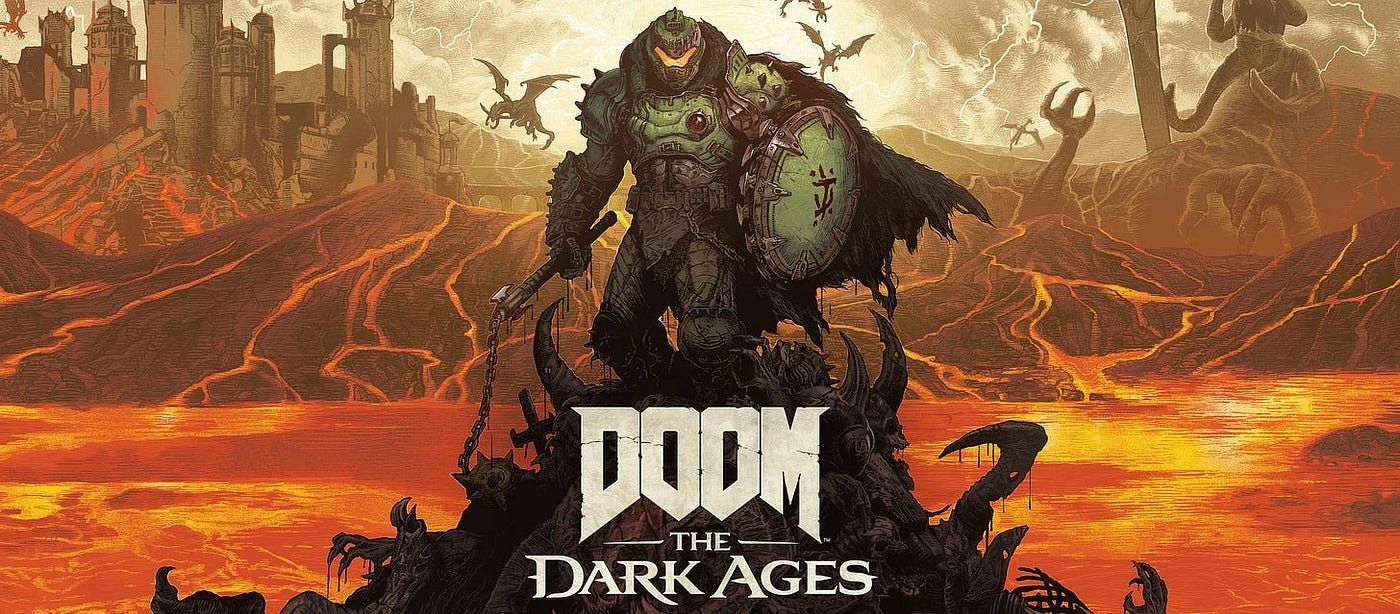 مراجعة DOOM THE DARK AGES