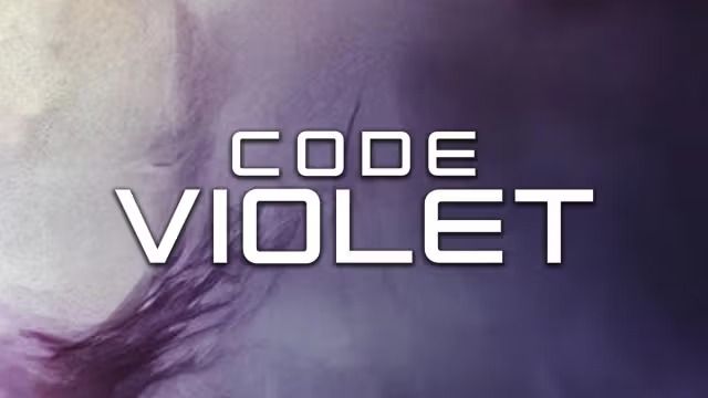Background for Code Violet