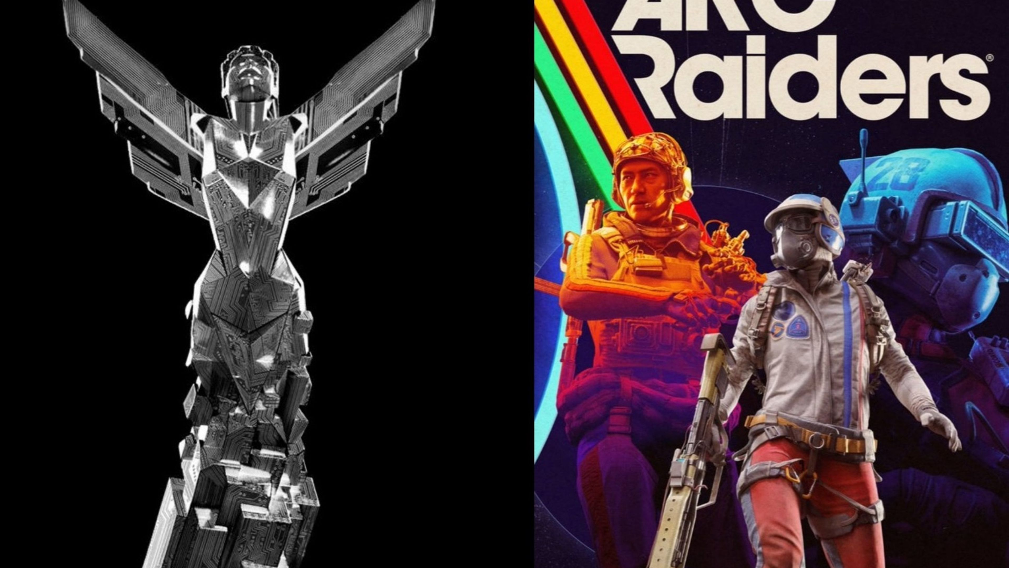 هل ستترشح ARC Raiders للعبة السنة 2025⁉️