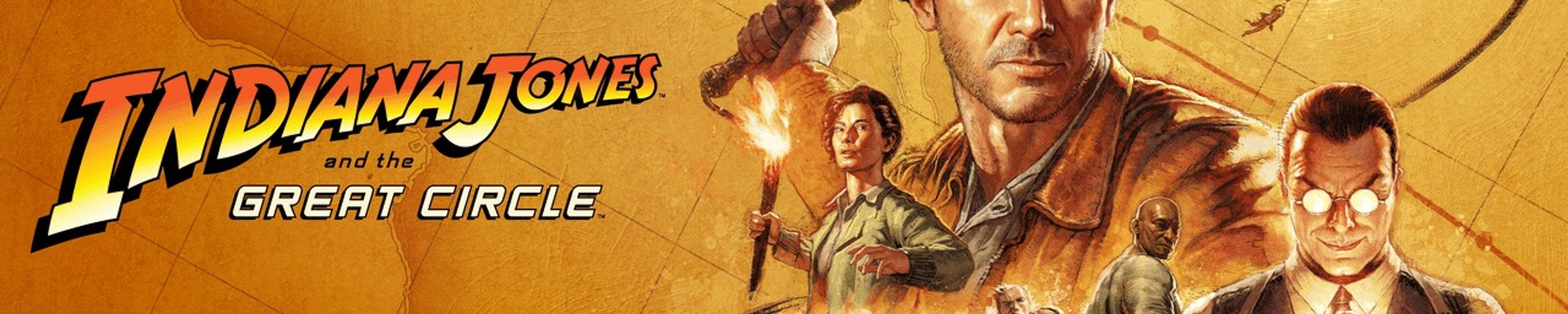 مراجعة لعبة Indiana Jones And The Great Circle