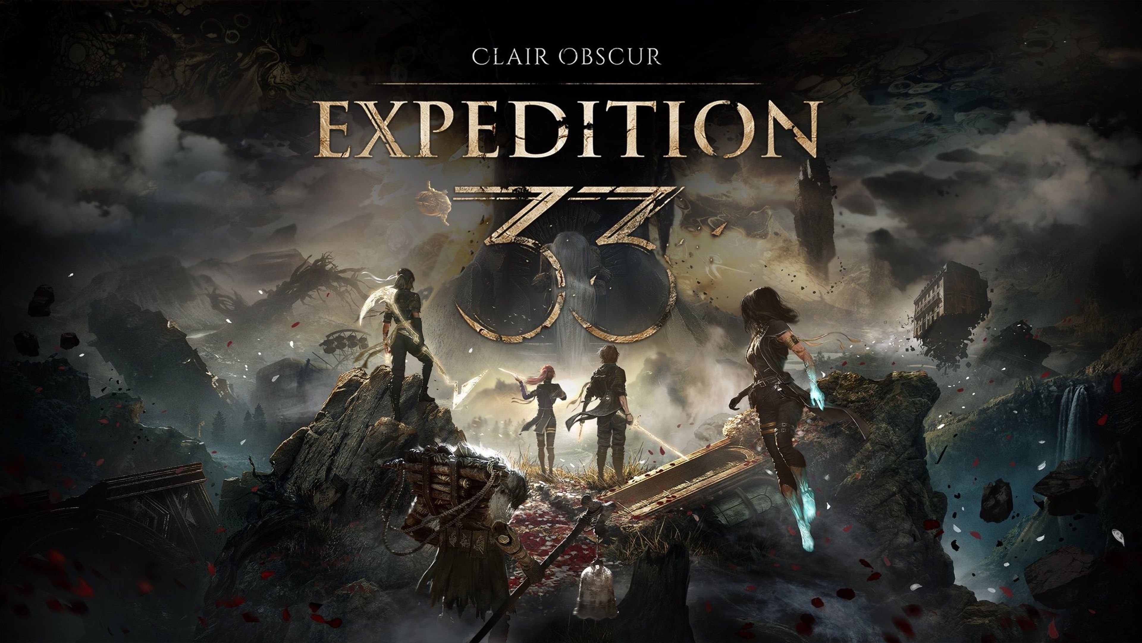 مراجعة لعبة Clair Obscur: Expedition 33