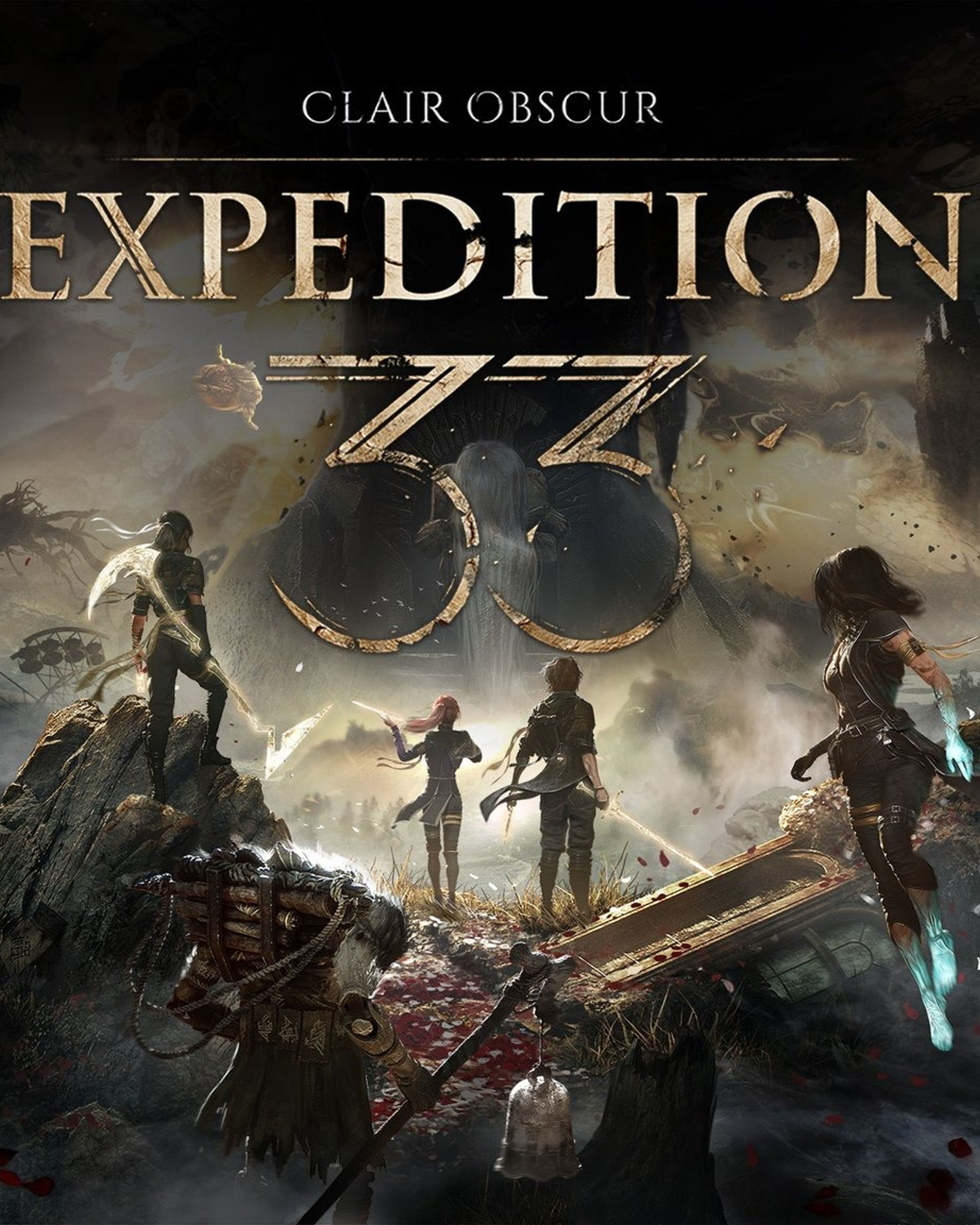 مراجعة لعبة Clair Obscur: Expedition 33