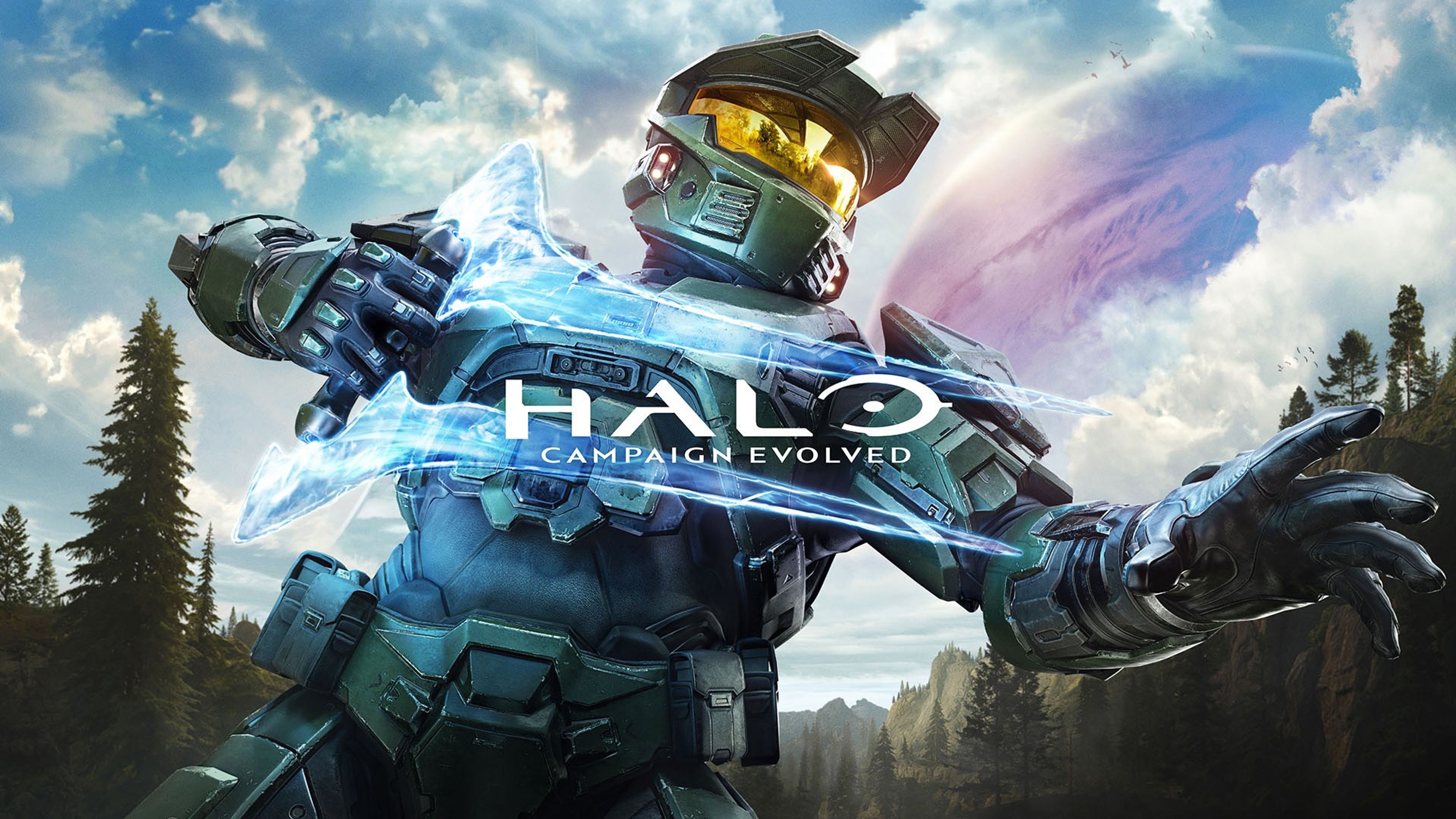 مراجعة Halo Campaign evolved 