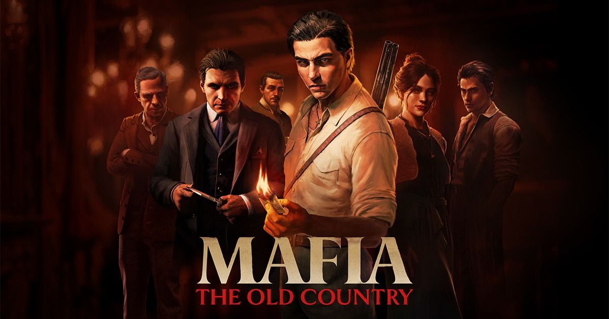 Mafia: The Old Country 