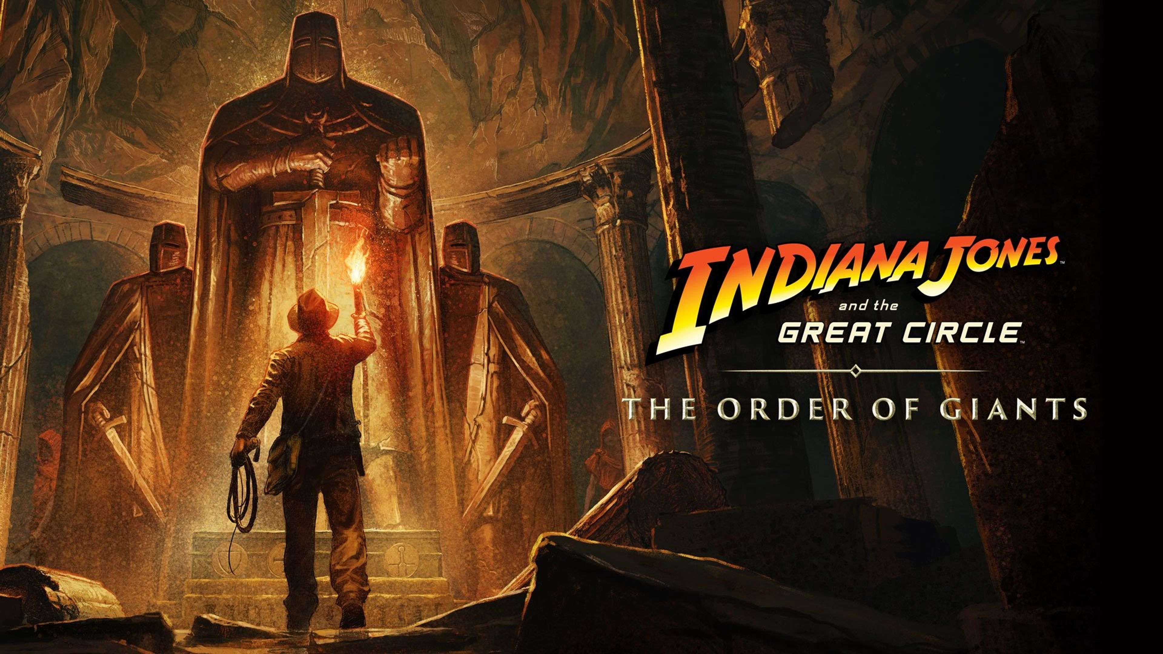 مراجعة إضافة Indiana Jones and the Great Circle: The Order of Giants