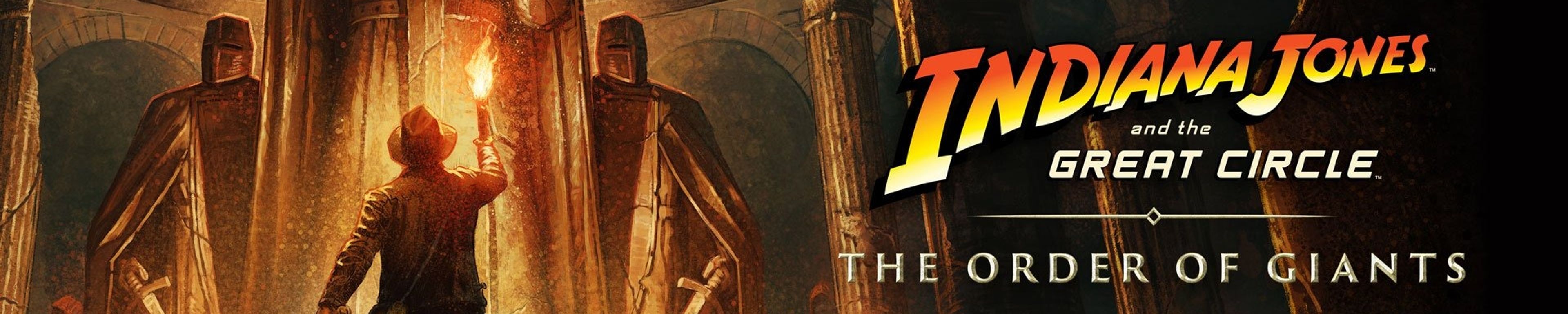 مراجعة إضافة Indiana Jones and the Great Circle: The Order of Giants