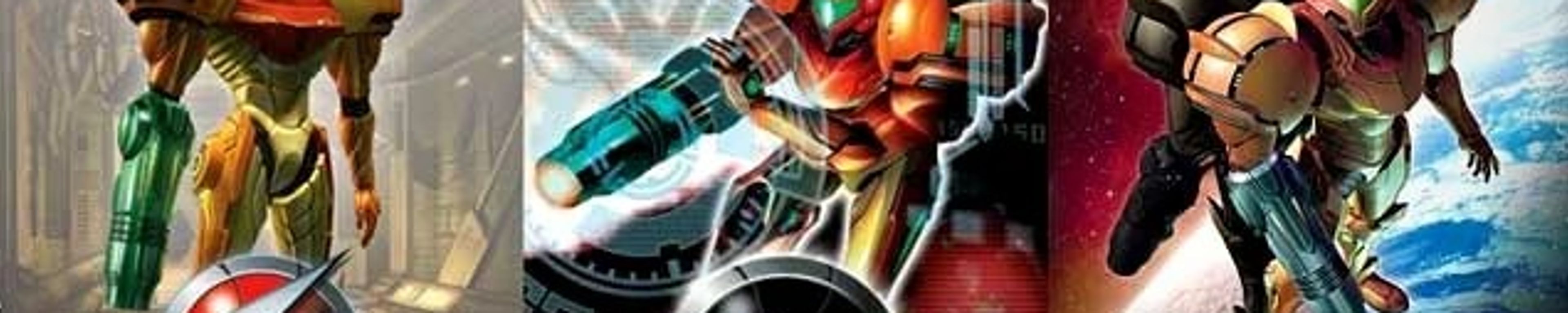 تاريخ سلسلة Metroid Prime