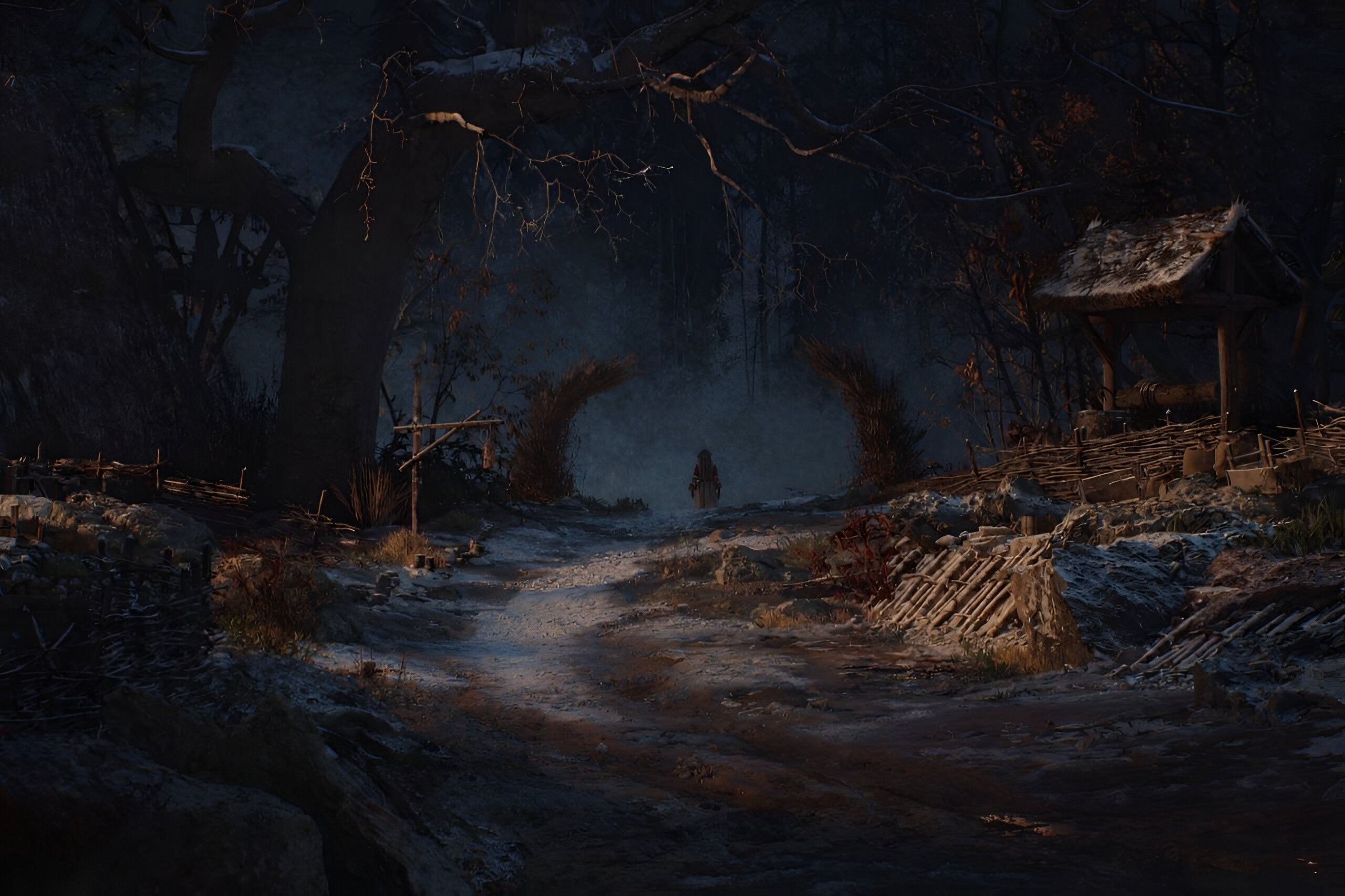 توسعة محتملة للعبة The Witcher 3 قد تنقل اللاعبين إلى مكان جديد كليًا