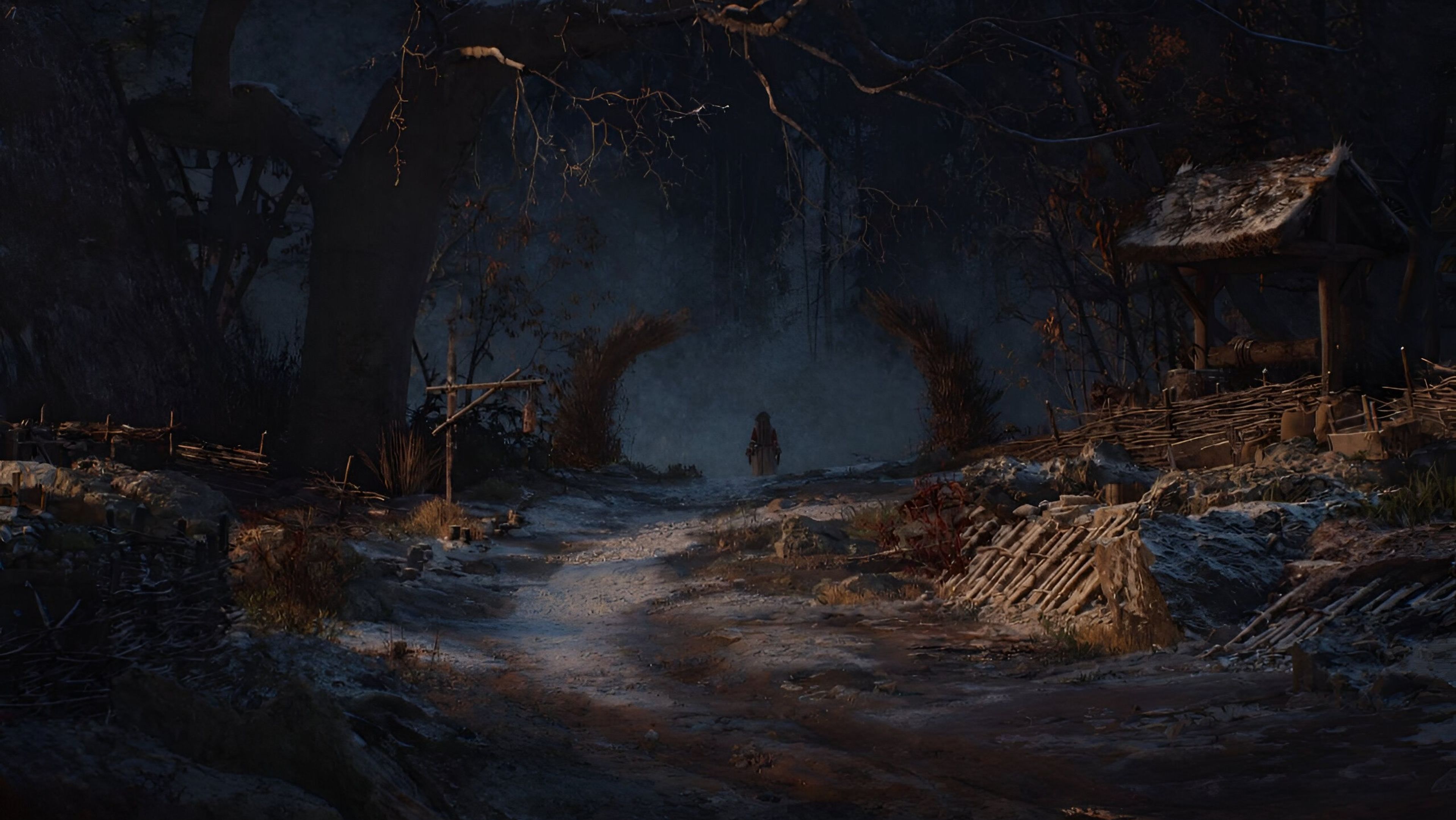 توسعة محتملة للعبة The Witcher 3 قد تنقل اللاعبين إلى مكان جديد كليًا