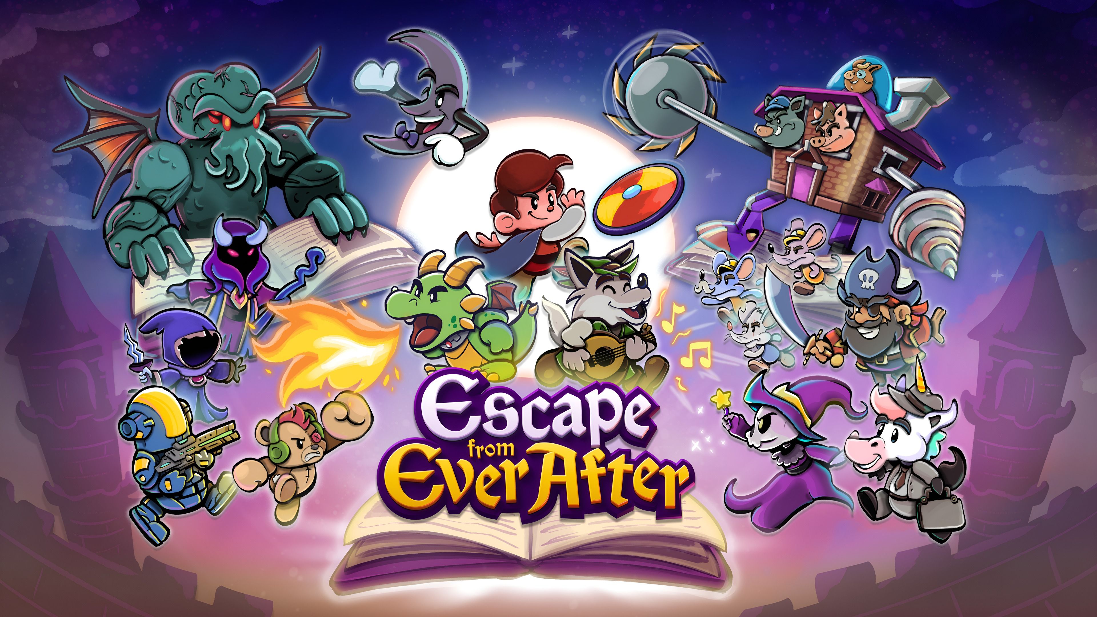 Escape from Ever After