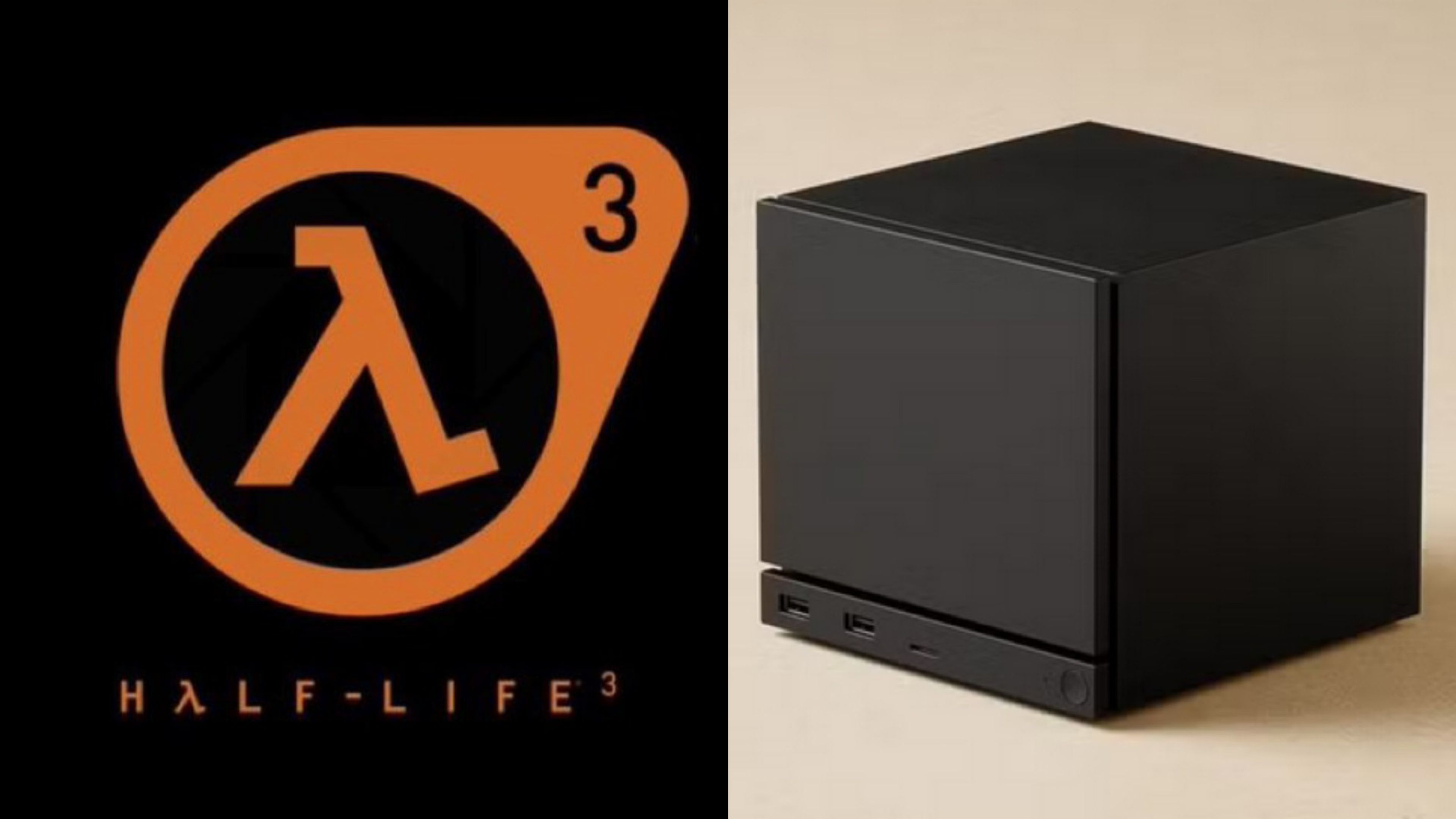 Background for Half Life 3