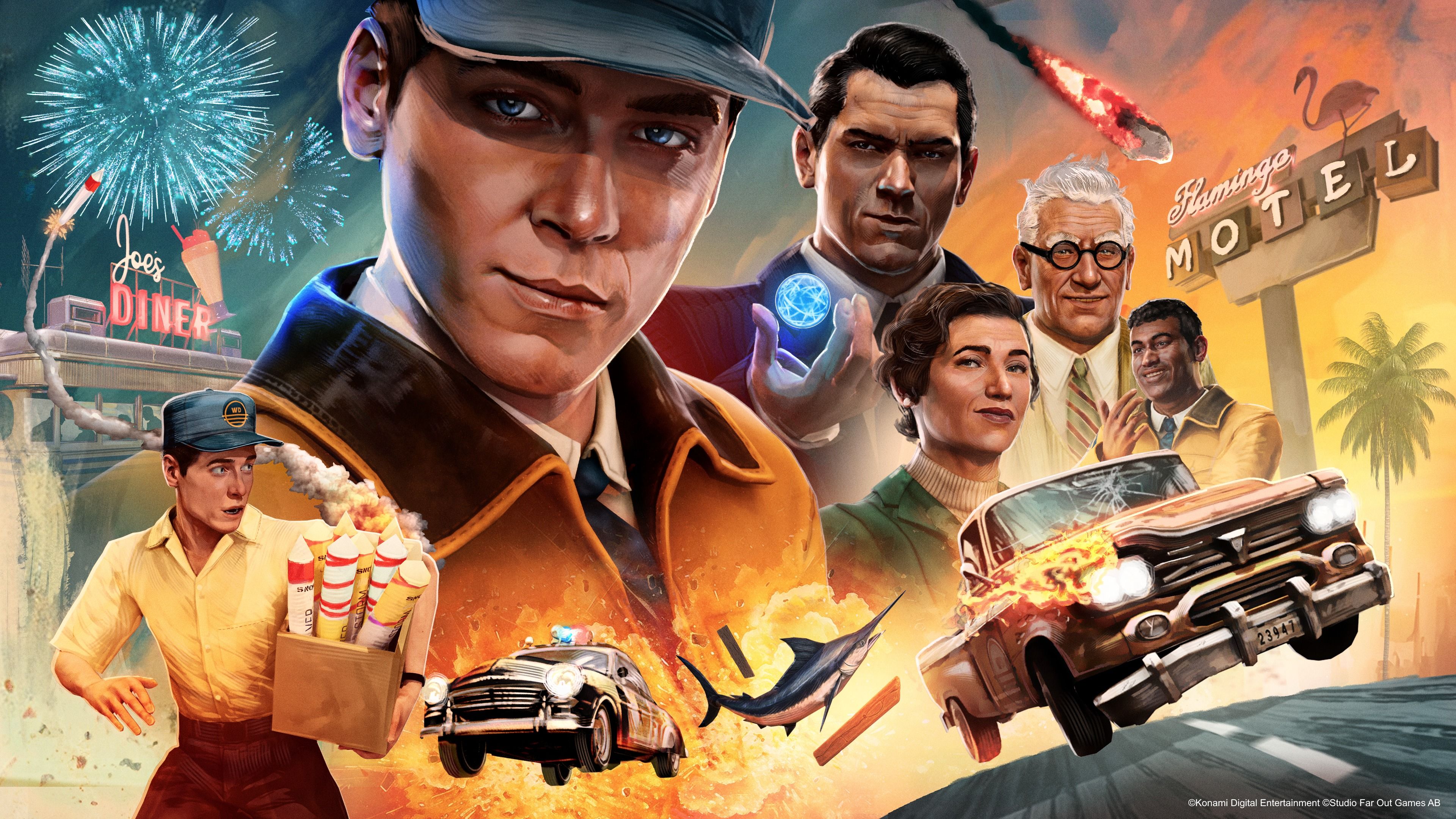 | مراجعة Deliver at all costs