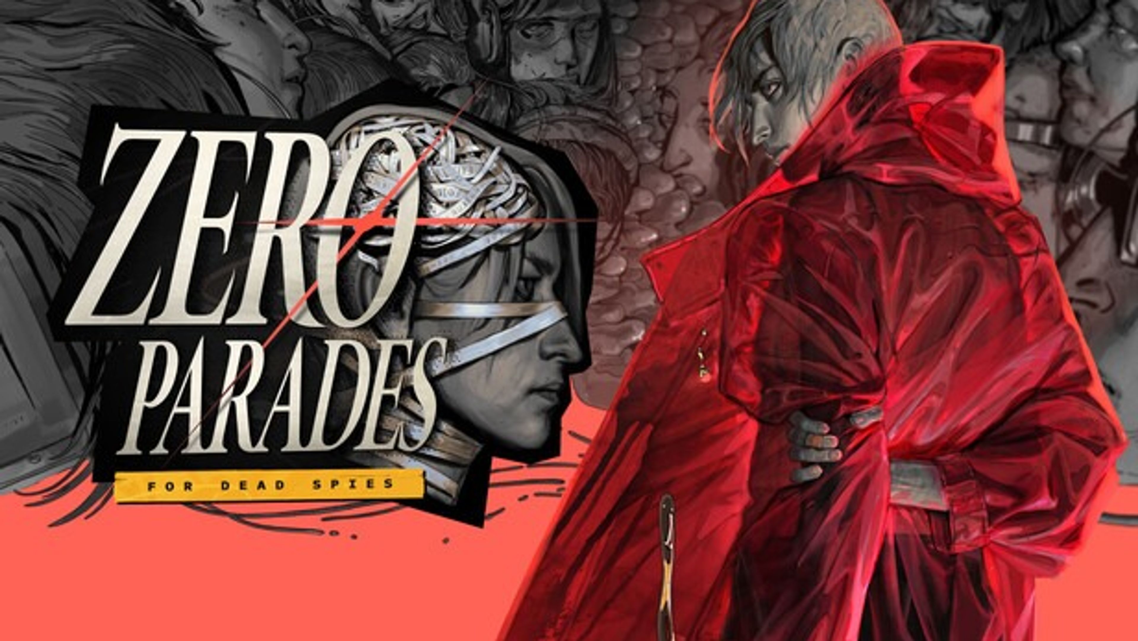 مراجعة Zero Parades: For Dead spies