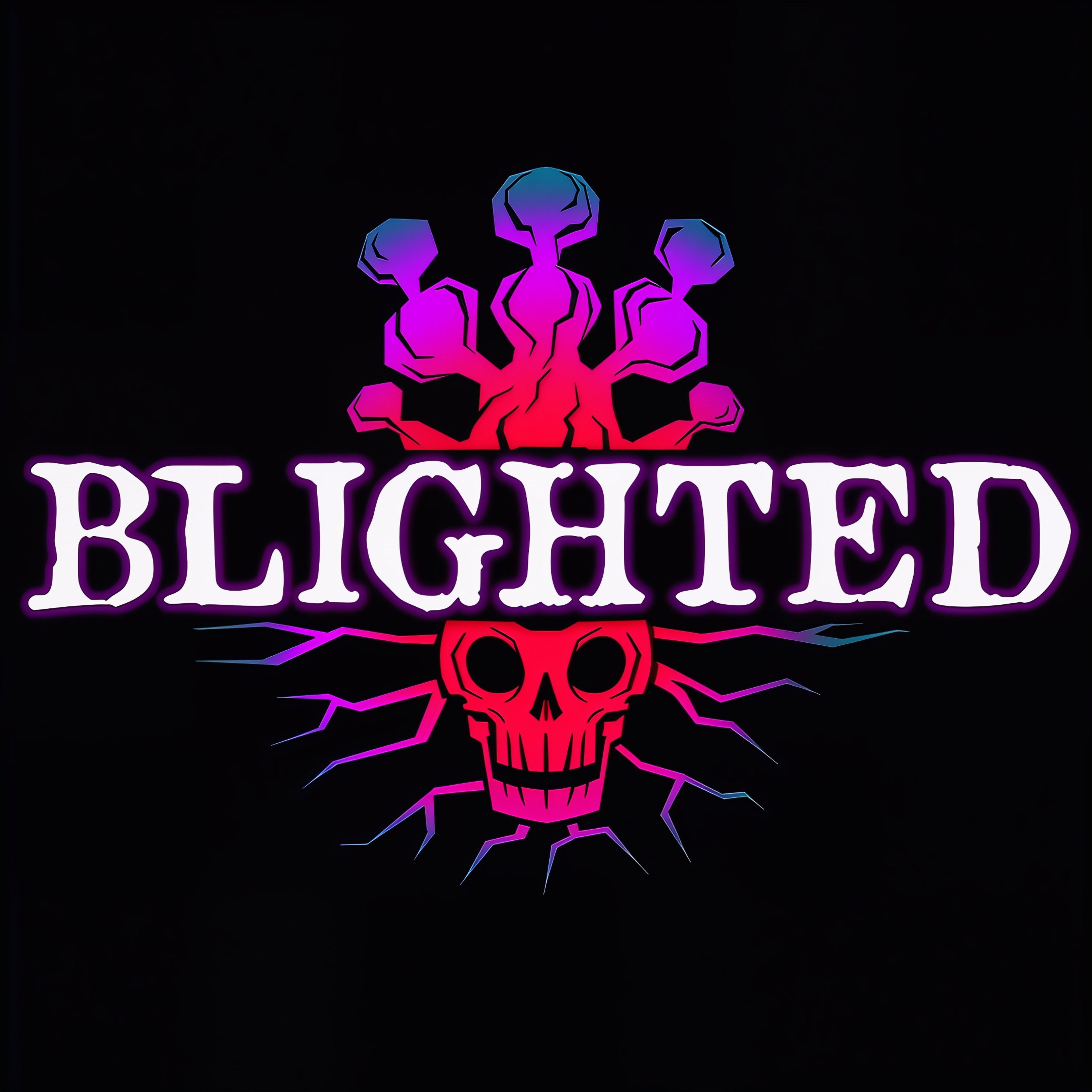 Background for Blighted