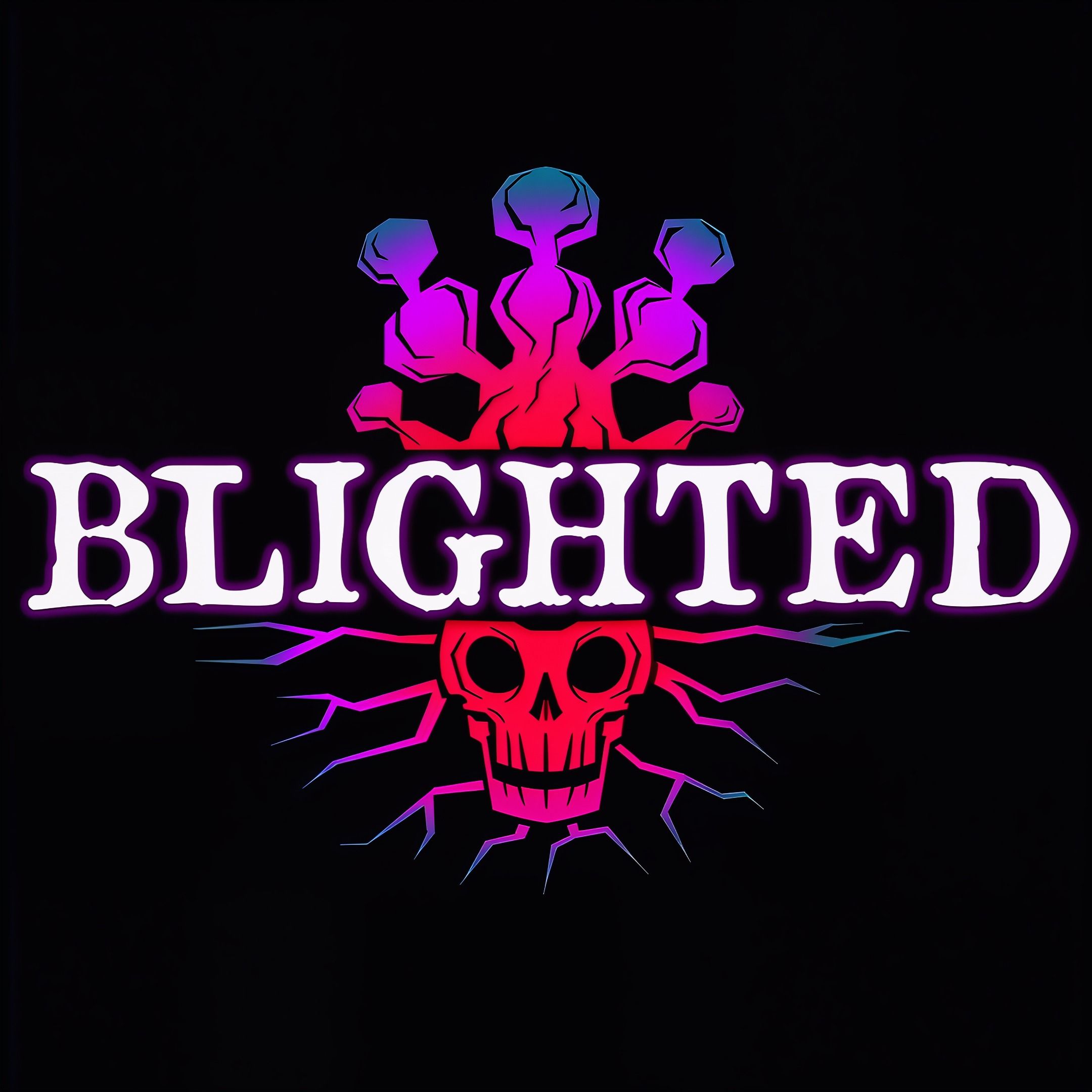 Background for Blighted
