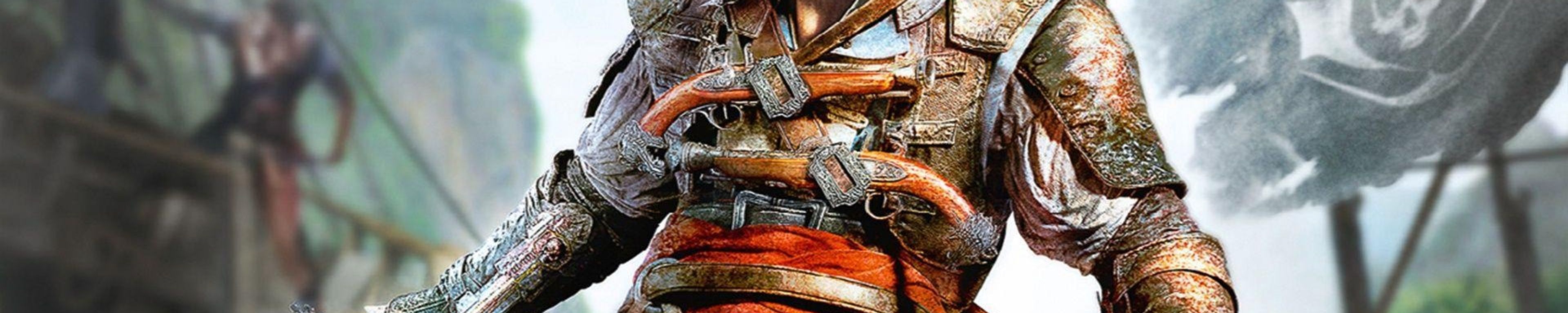 تم رصد النسخة المحسنة من لعبة Assassin’s Creed Black Flag في منظمة التصنيف العمري الأوروبية