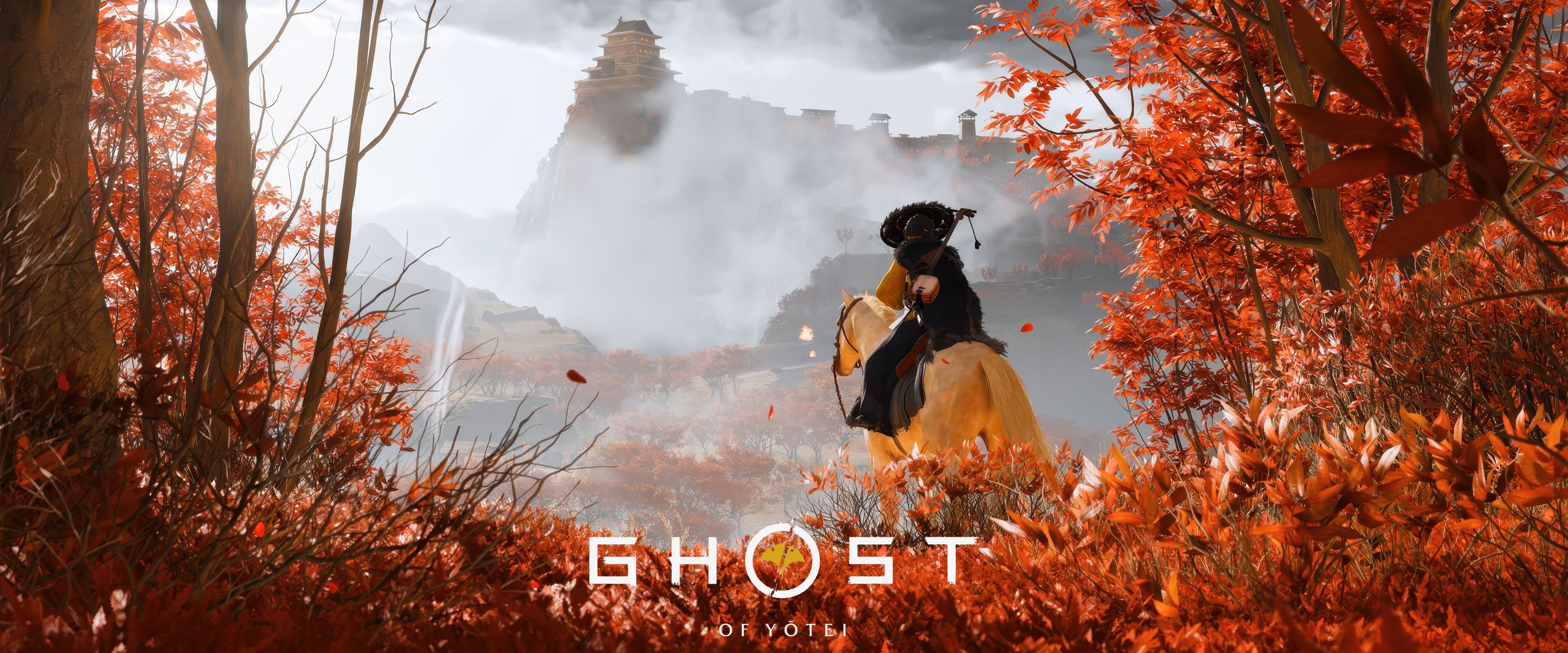 رسميًا : طور الـ New Game + قادم إلى لعبة Ghost of Yotei 