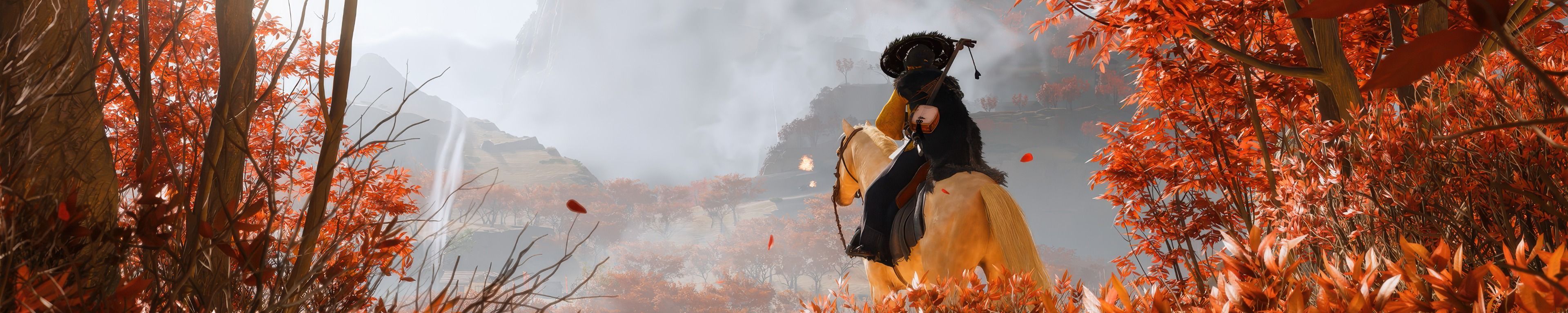 رسميًا : طور الـ New Game + قادم إلى لعبة Ghost of Yotei