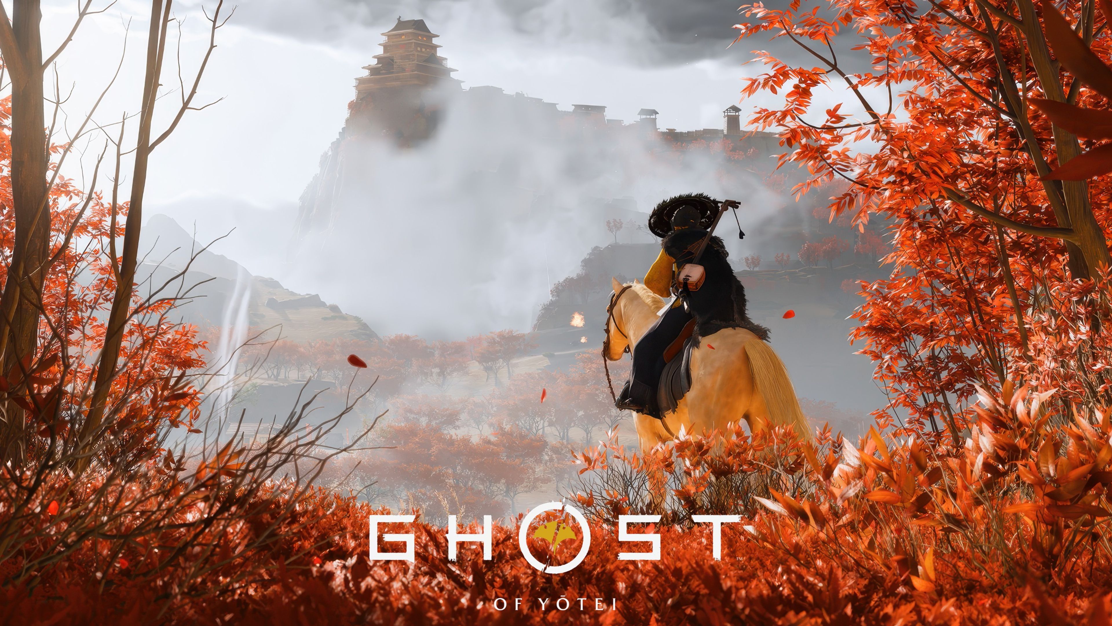 رسميًا : طور الـ New Game + قادم إلى لعبة Ghost of Yotei