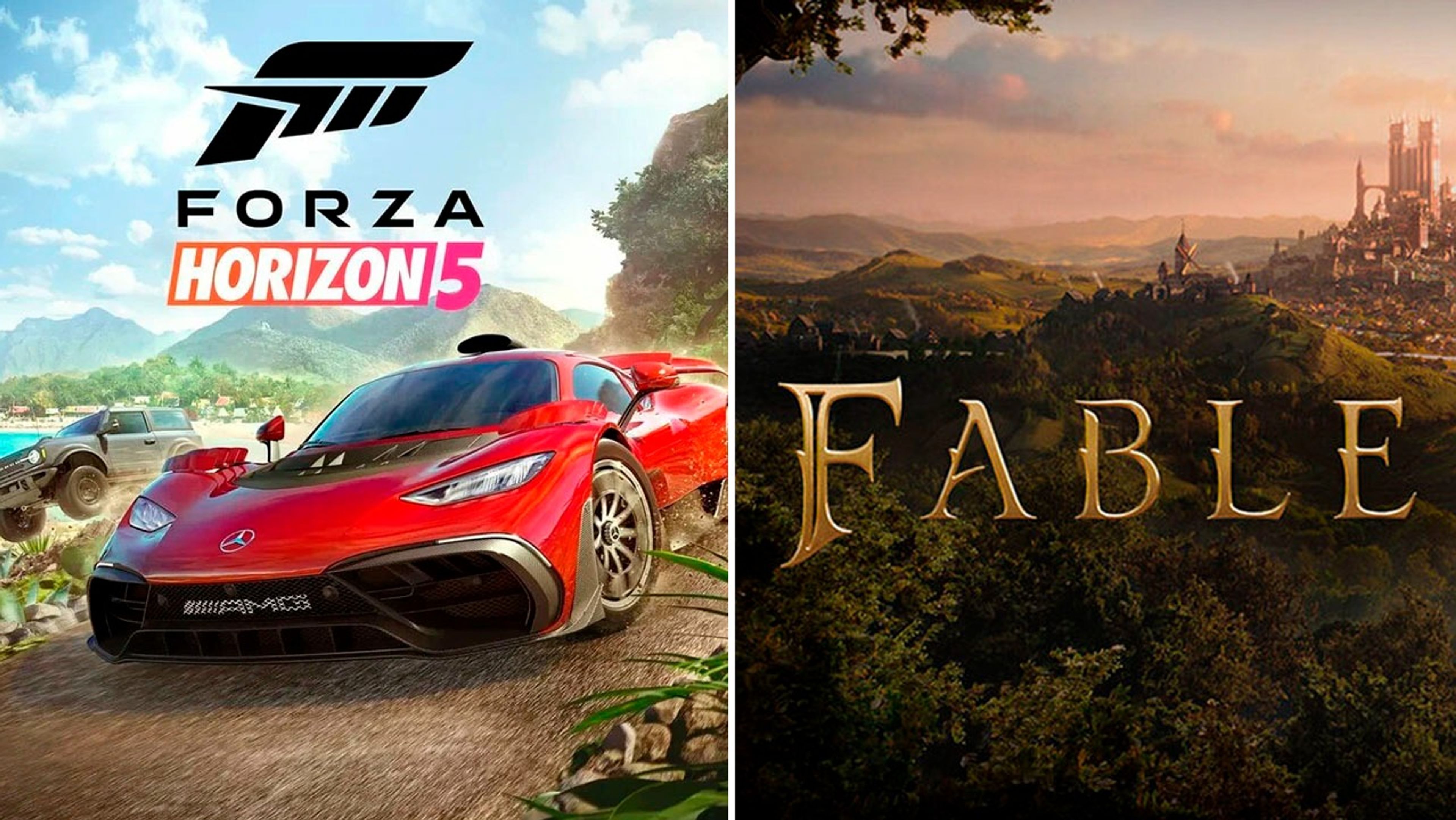 أستوديو Playground Games يعمل على تطوير لعبة ثالثة غير معلنة