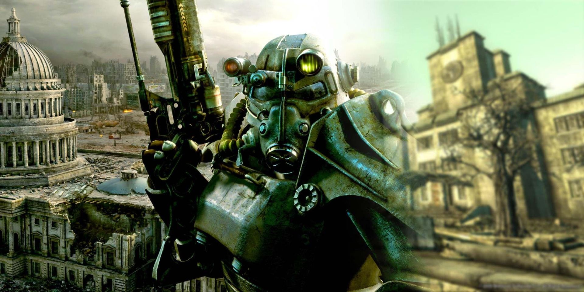 نسخة محسّنة من Fallout 3 قيد التطوير وفقًا للمسرّب NateTheHate