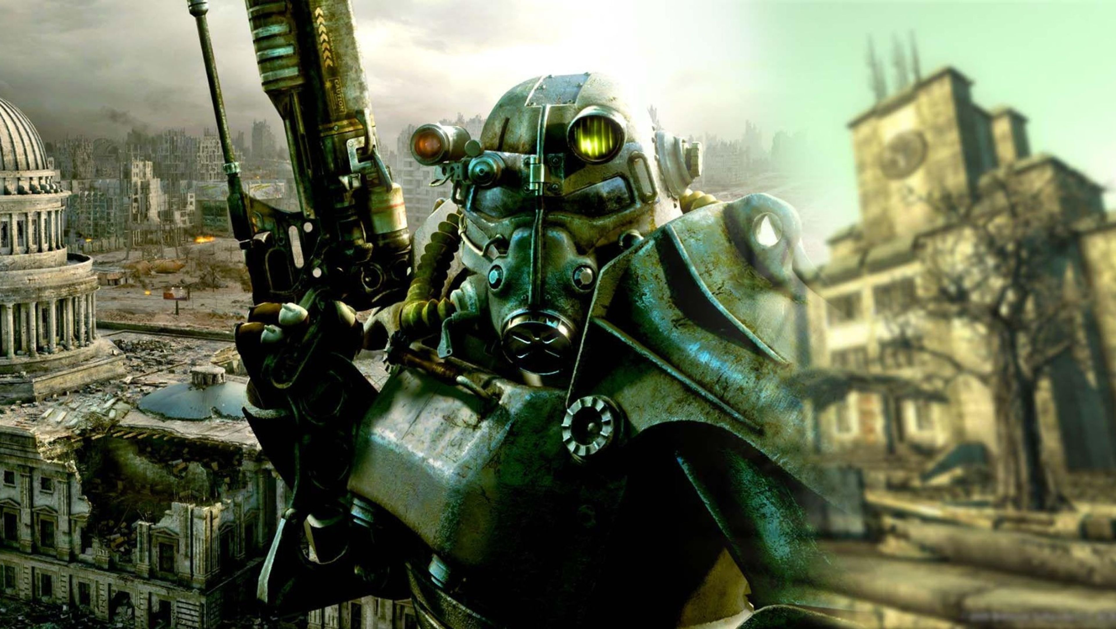 نسخة محسّنة من Fallout 3 قيد التطوير وفقًا للمسرّب NateTheHate