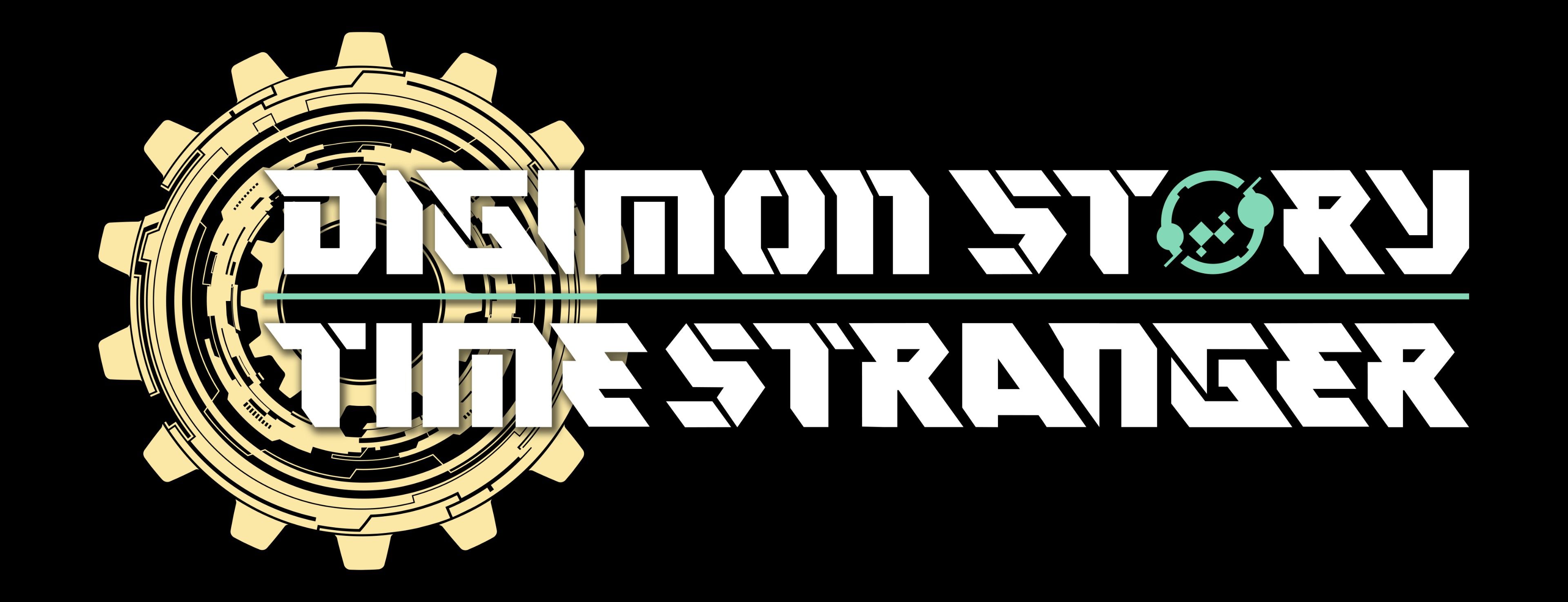 Background for digimon story time stranger