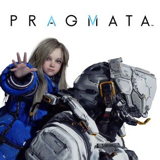 إنطباع تجربة ديمو  PRAGMATA