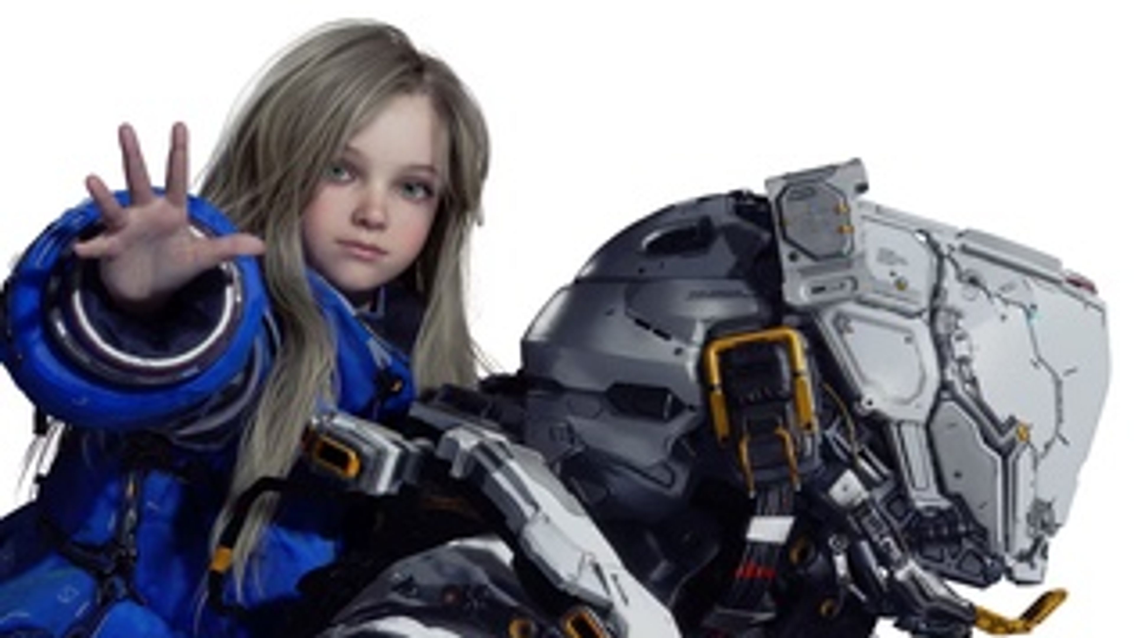 إنطباع تجربة ديمو PRAGMATA